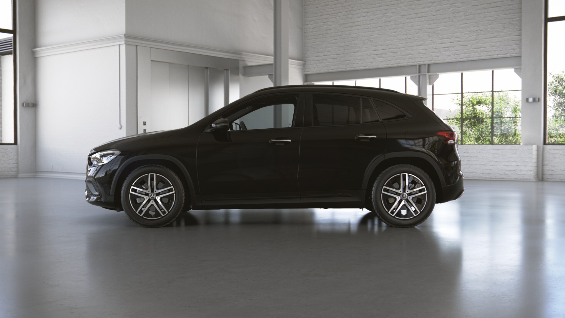 Mercedes-Benz GLA 2023
