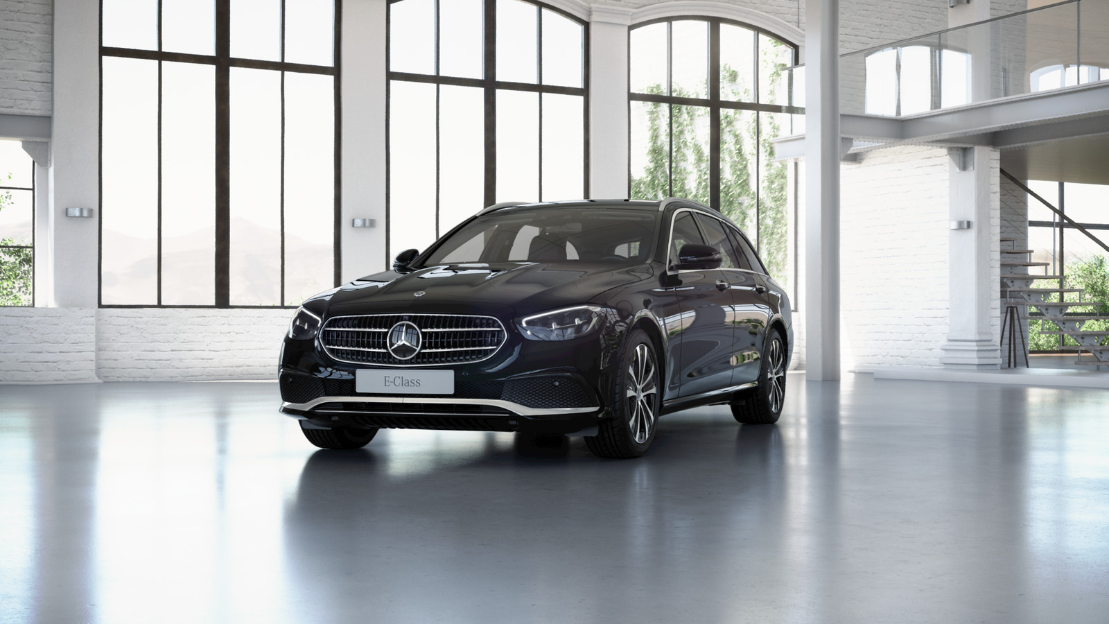 Mercedes-Benz E 2023
