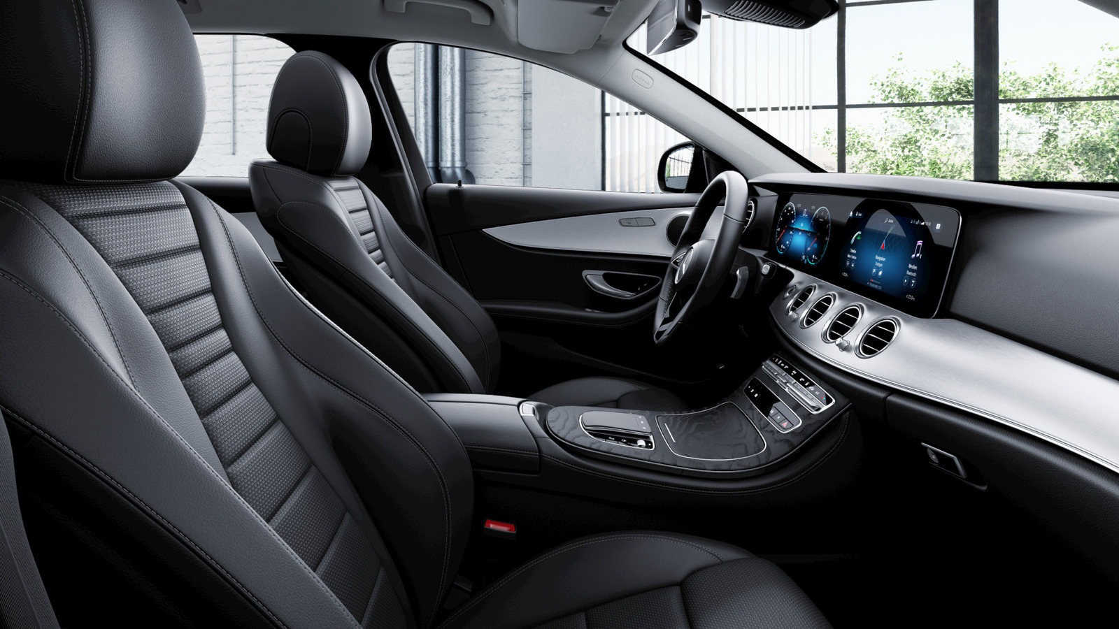 Mercedes-Benz E 2023