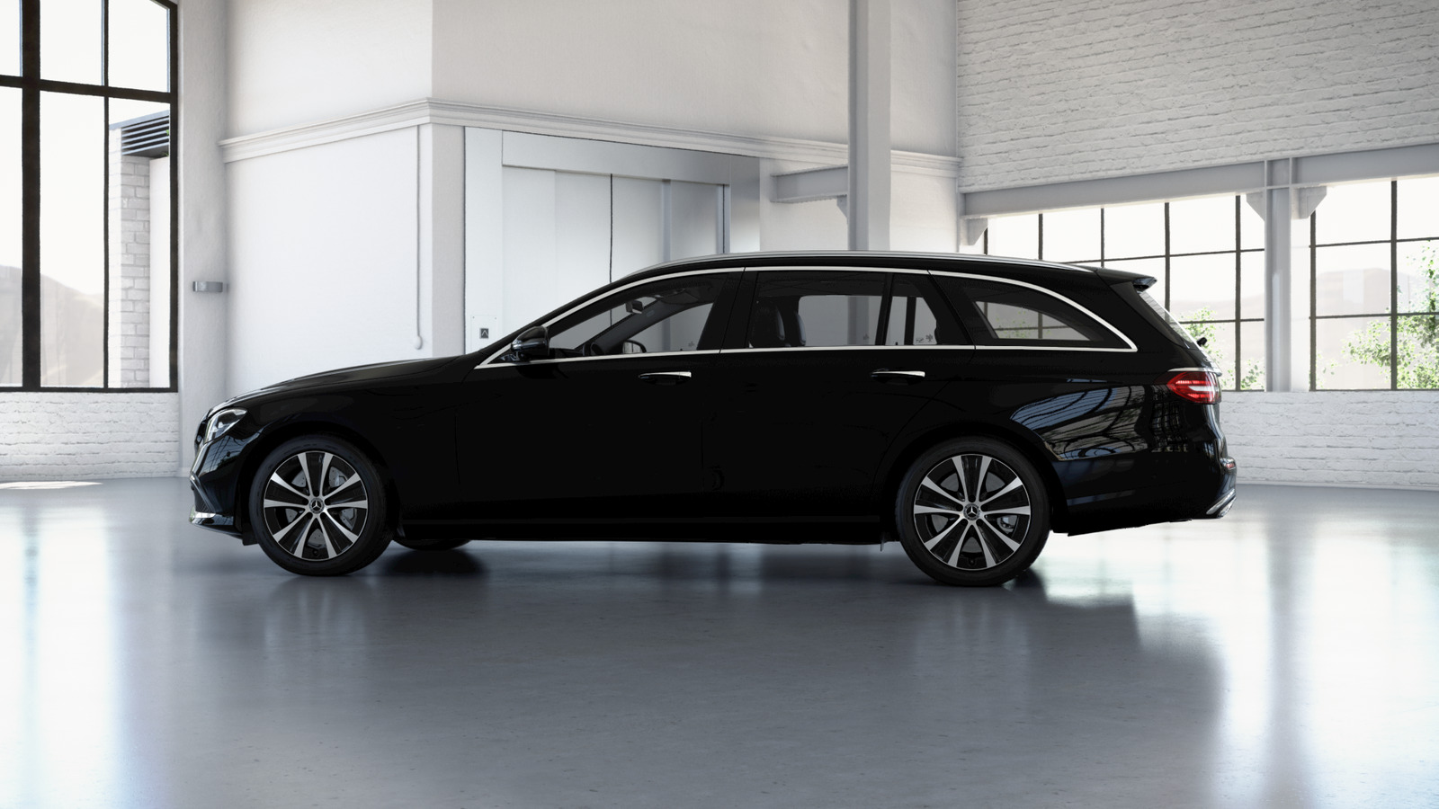 Mercedes-Benz E 2023