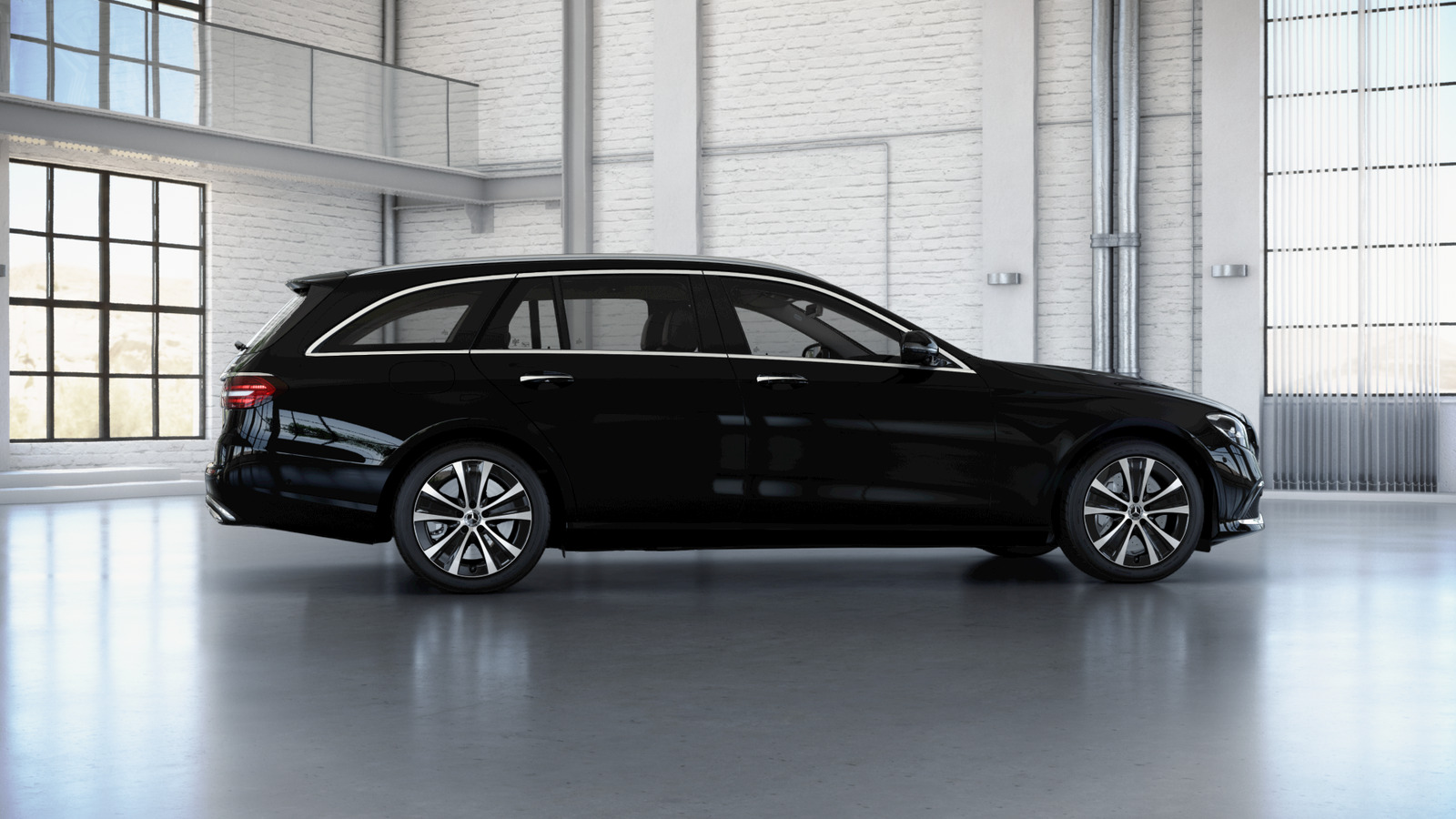 Mercedes-Benz E 2023