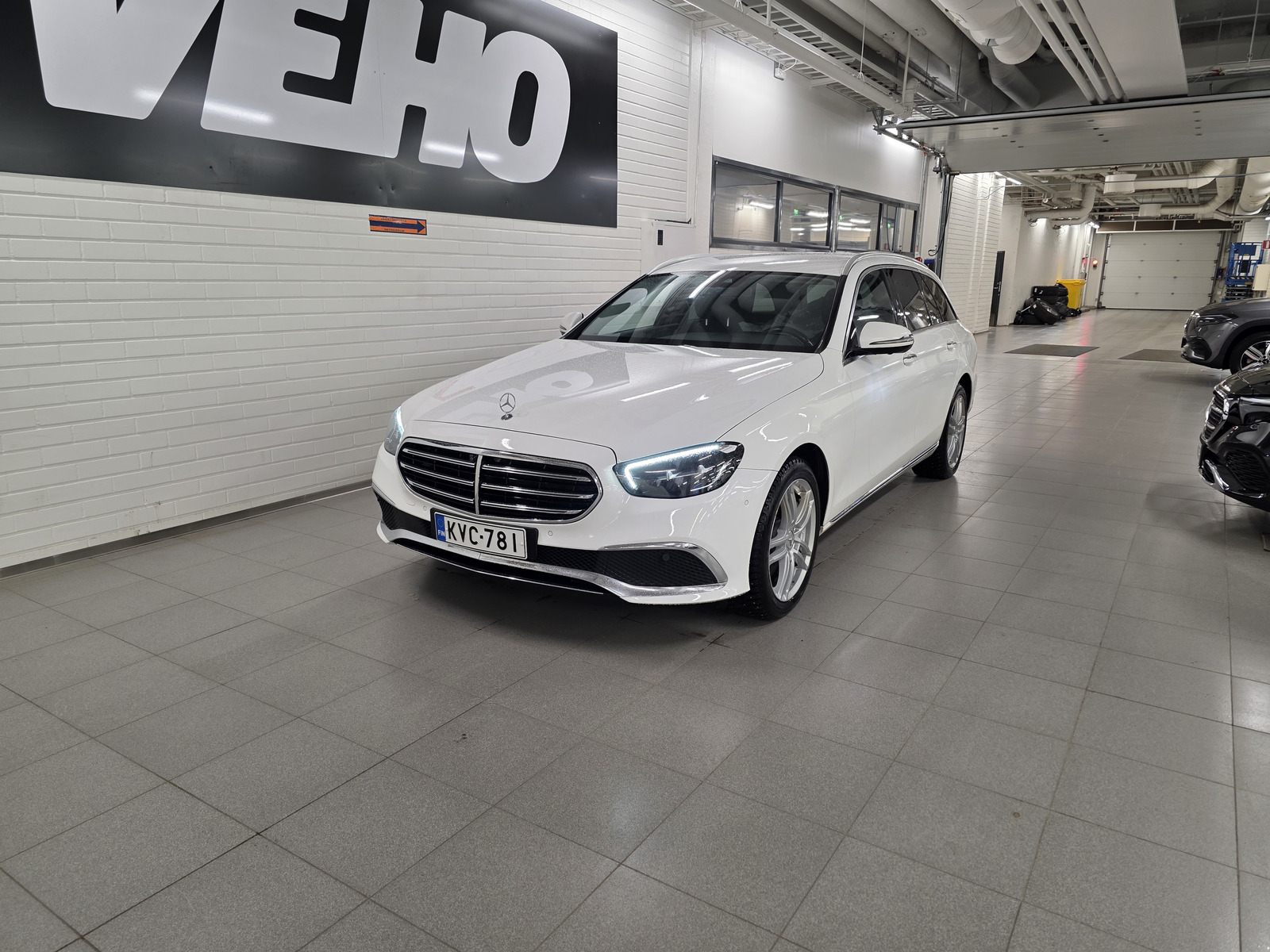 Mercedes-Benz E 2023