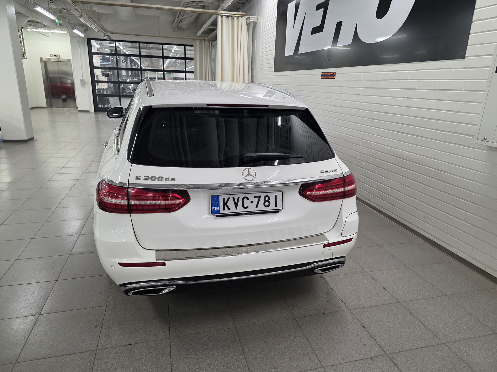 Mercedes-Benz E 2023