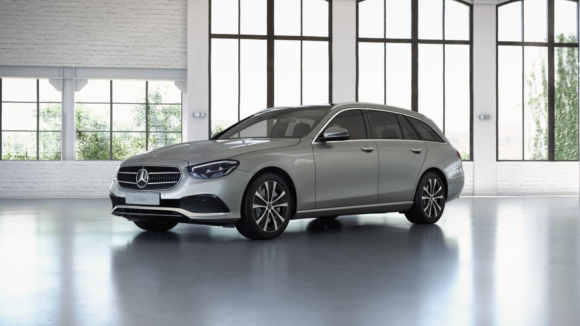 Mercedes-Benz E 2023