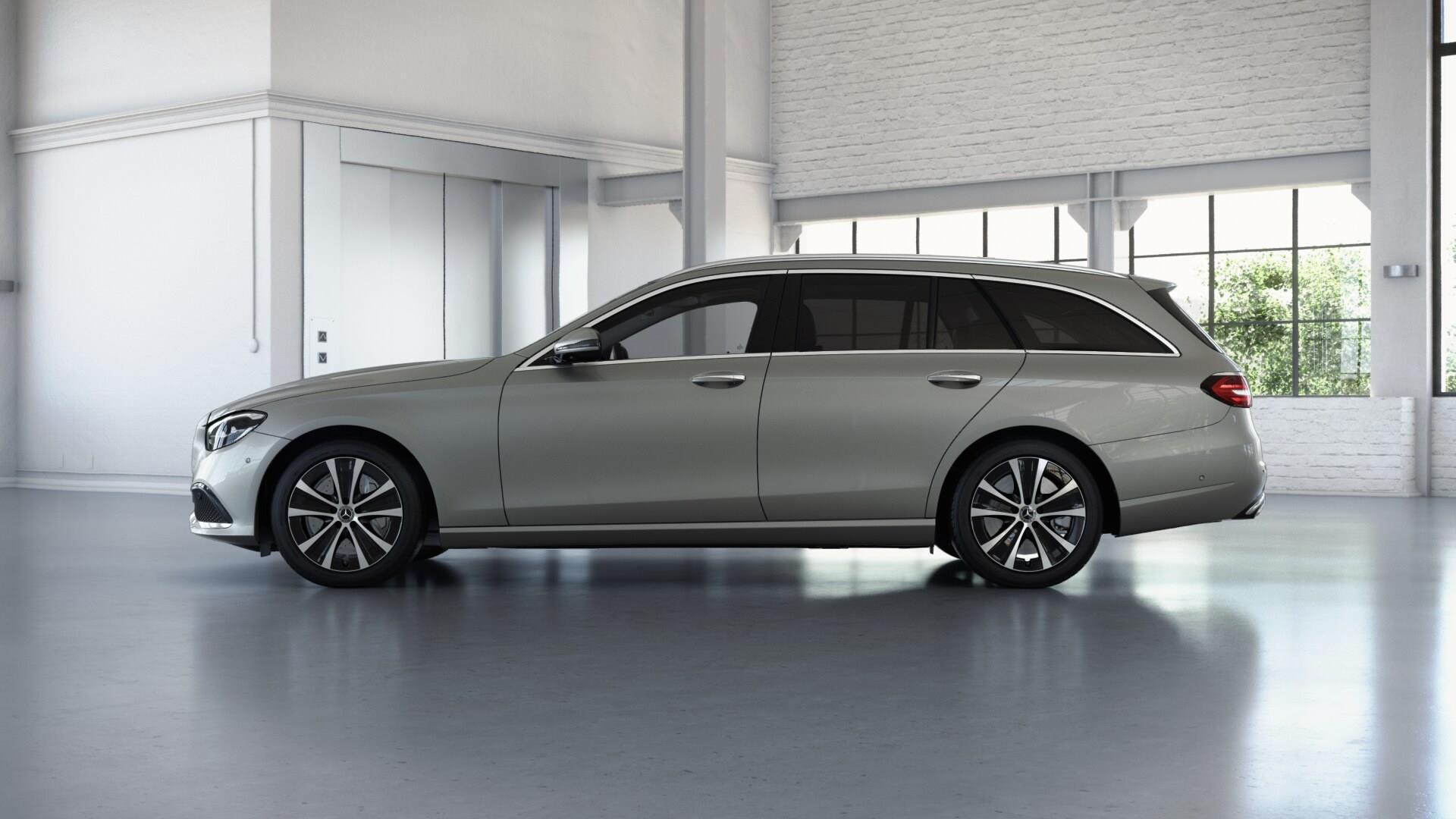 Mercedes-Benz E 2023