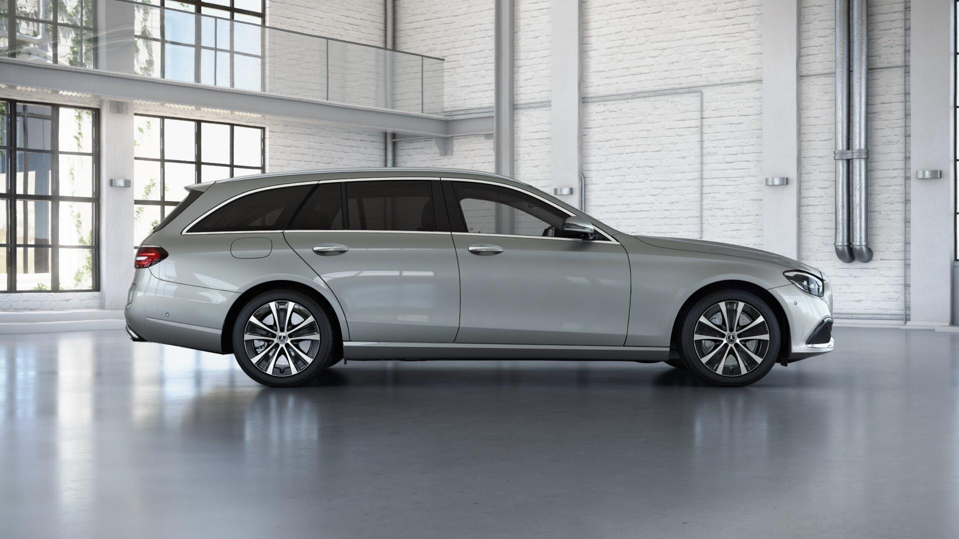 Mercedes-Benz E 2023
