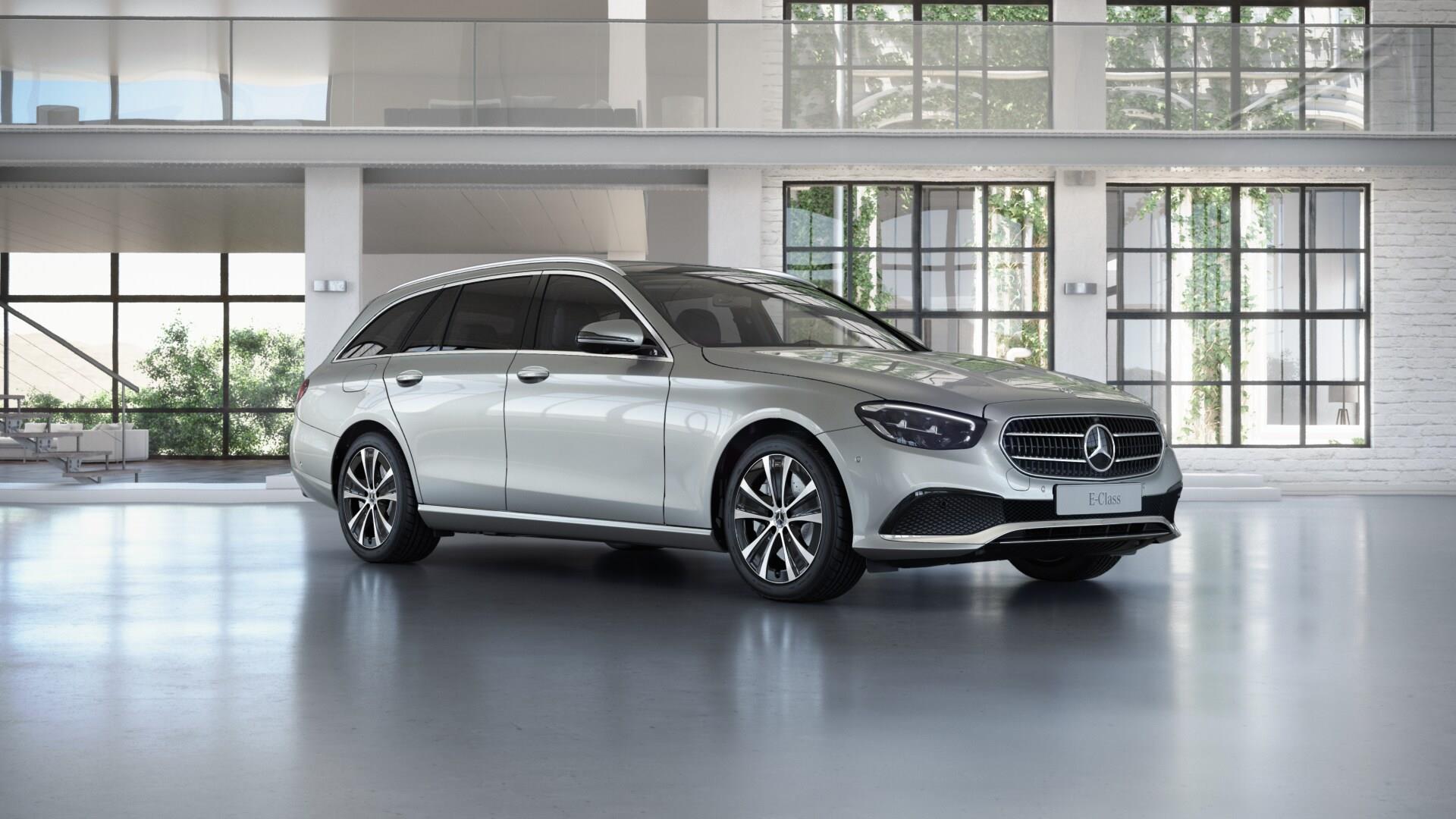 Mercedes-Benz E 2023