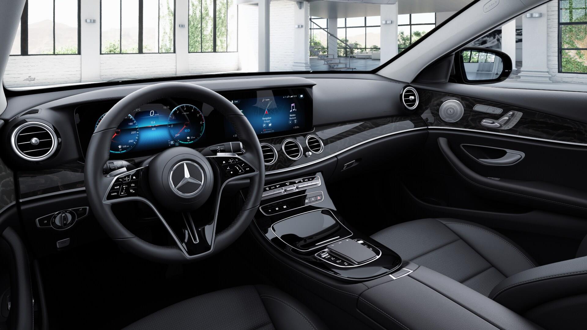 Mercedes-Benz E 2023