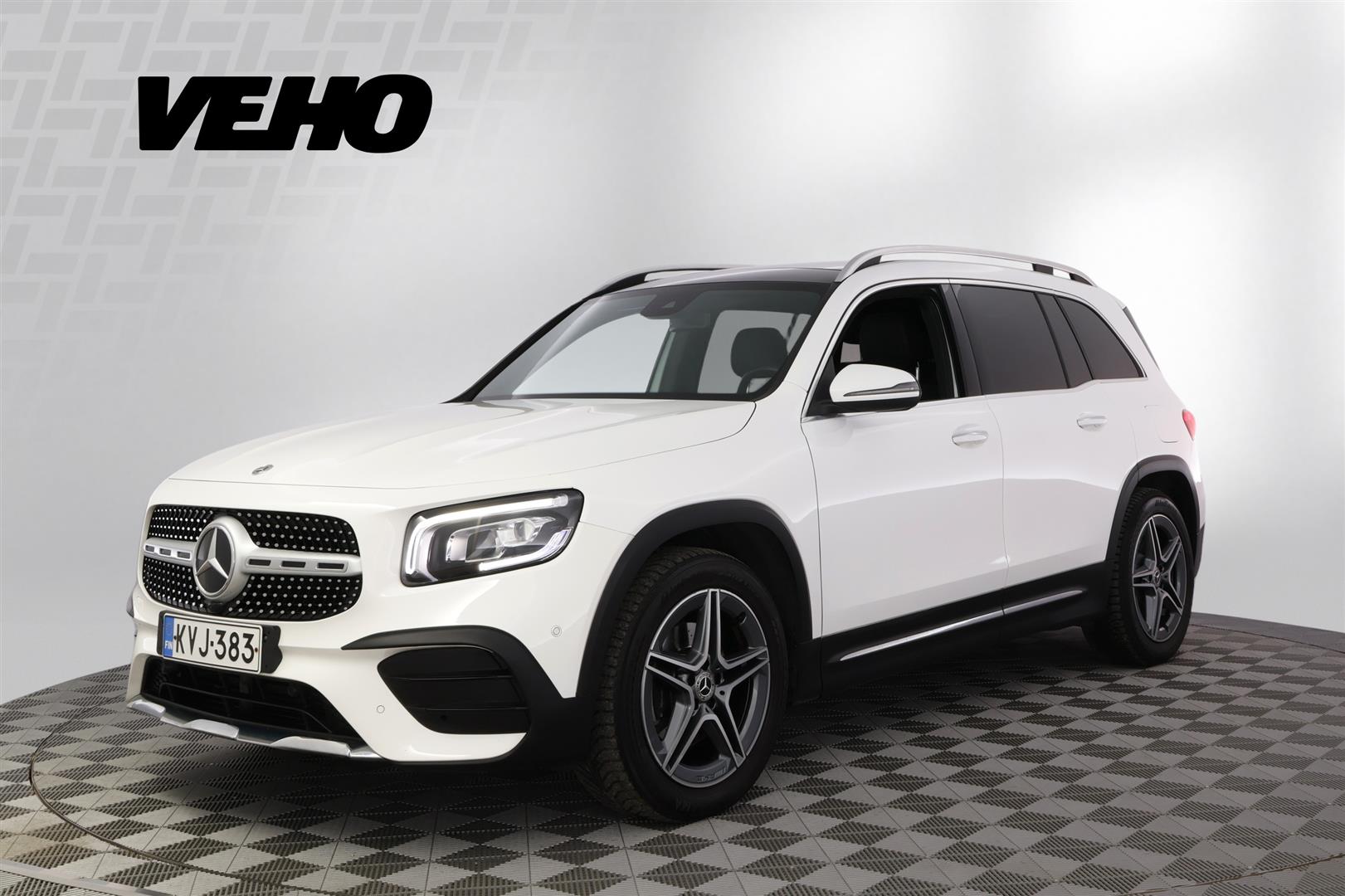 Mercedes-Benz GLB 2021