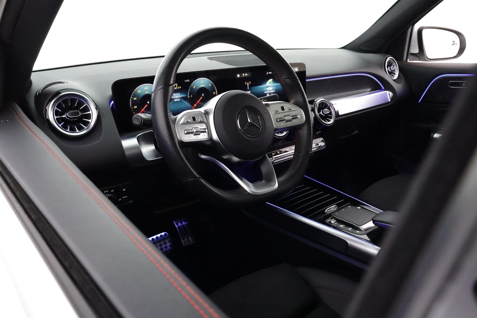 Mercedes-Benz GLB 2021