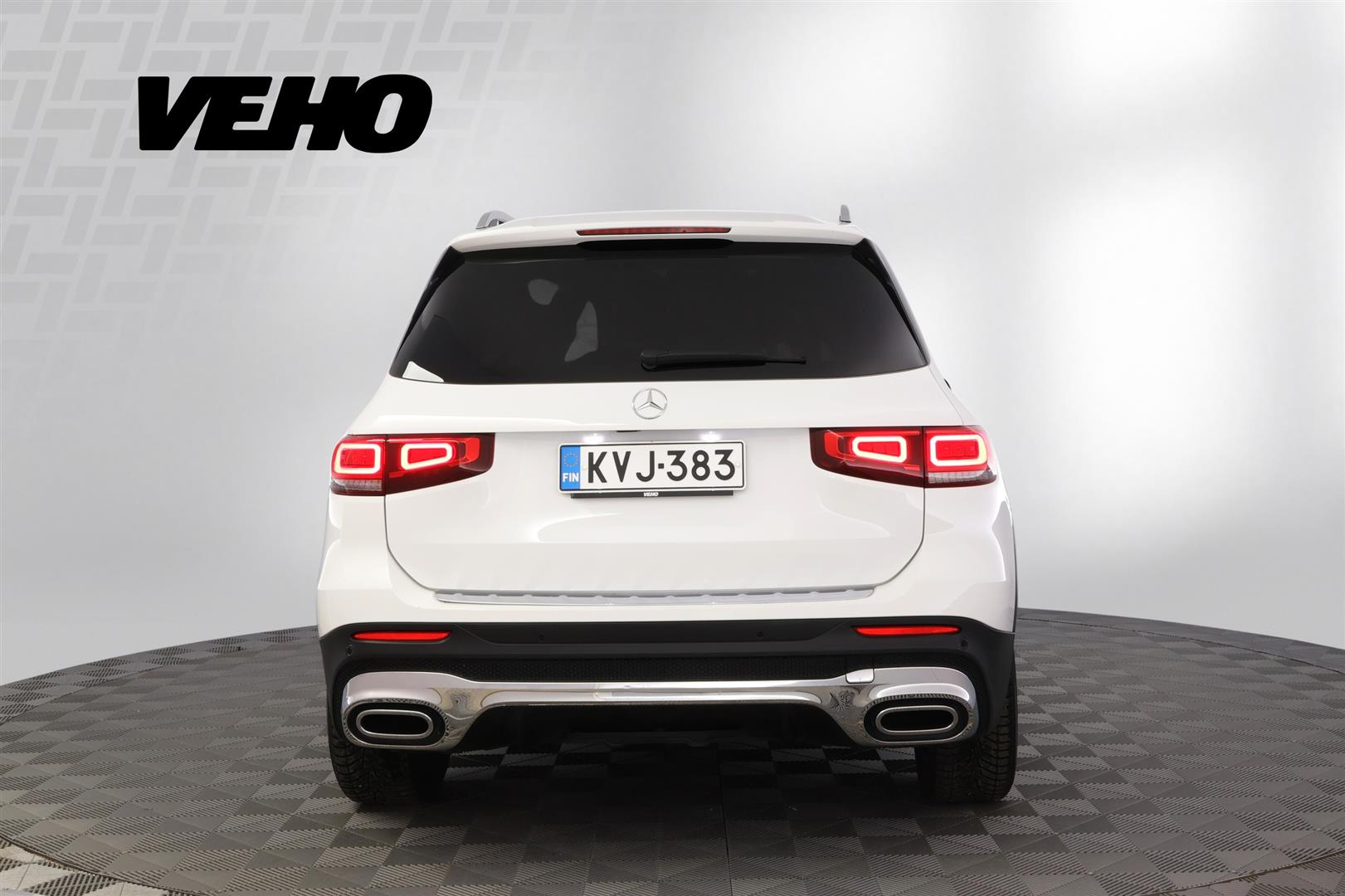 Mercedes-Benz GLB 2021