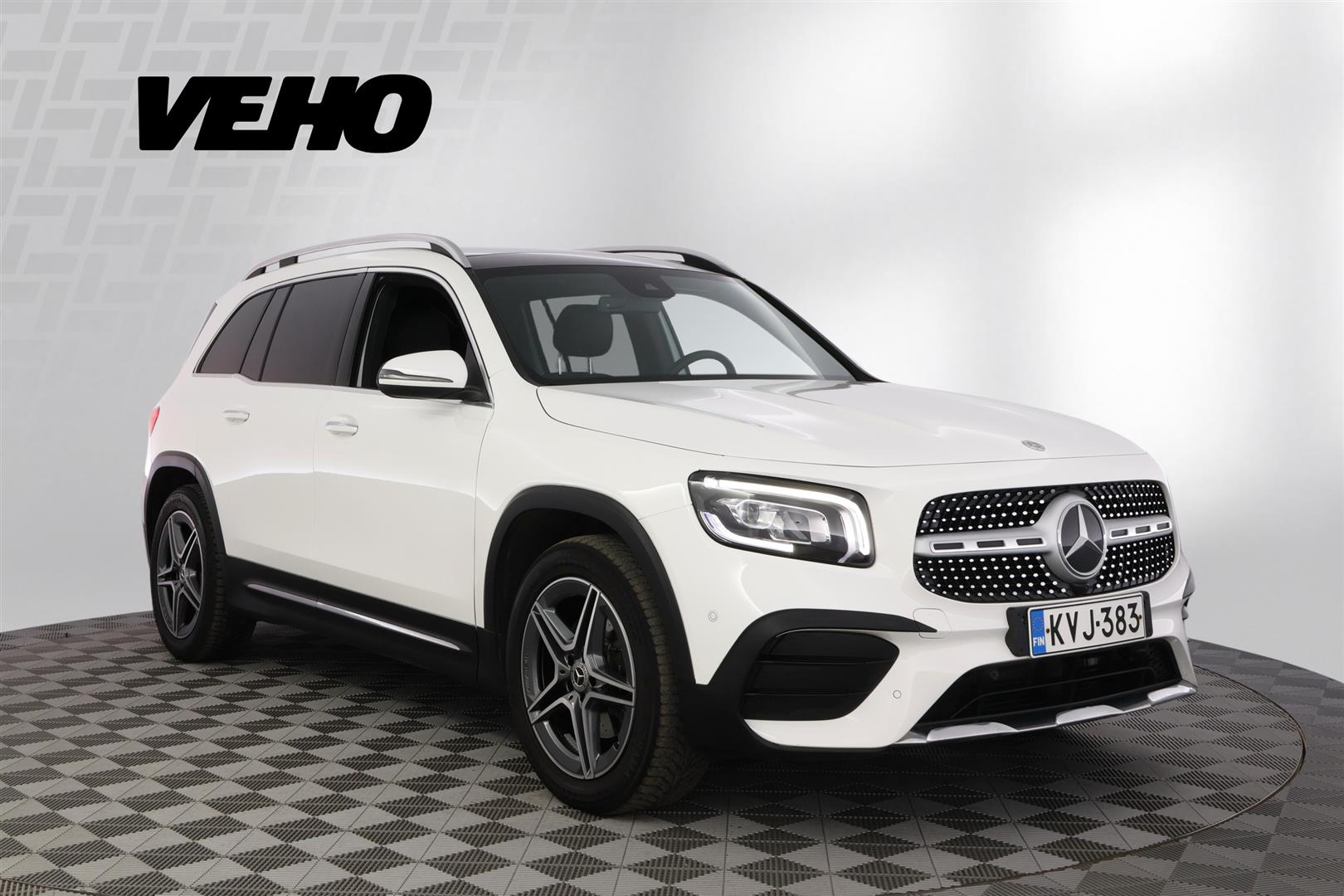 Mercedes-Benz GLB 2021