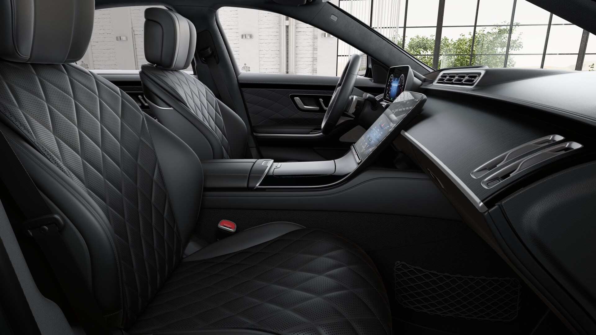 Mercedes-Benz S 2022