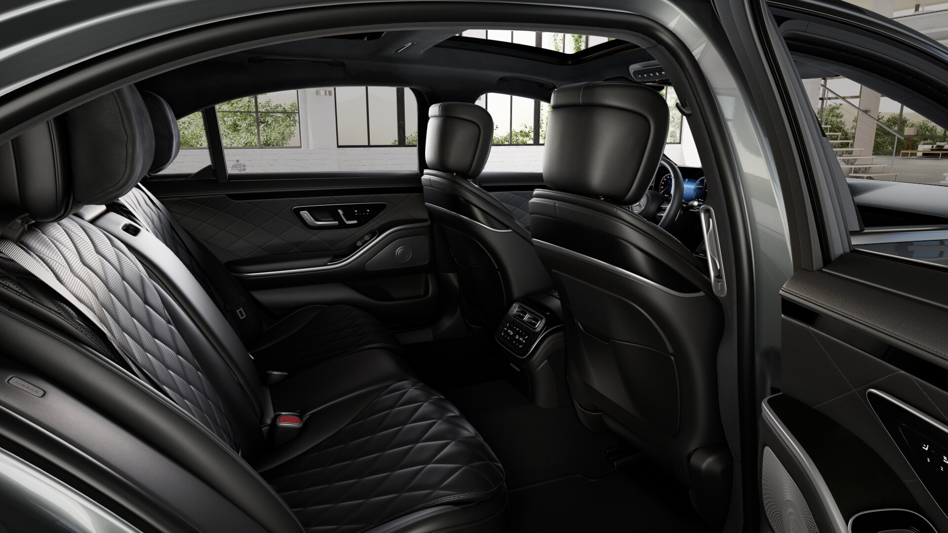 Mercedes-Benz S 2022