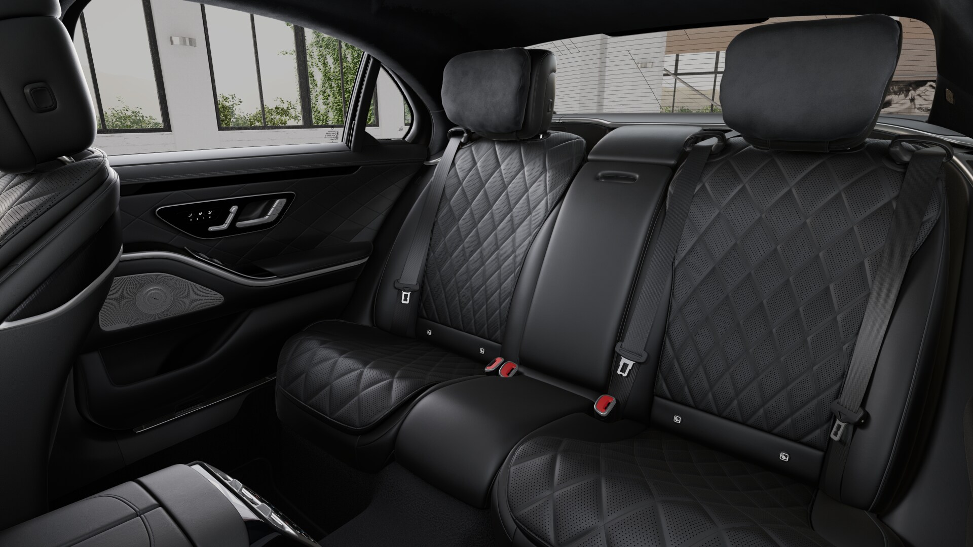 Mercedes-Benz S 2022