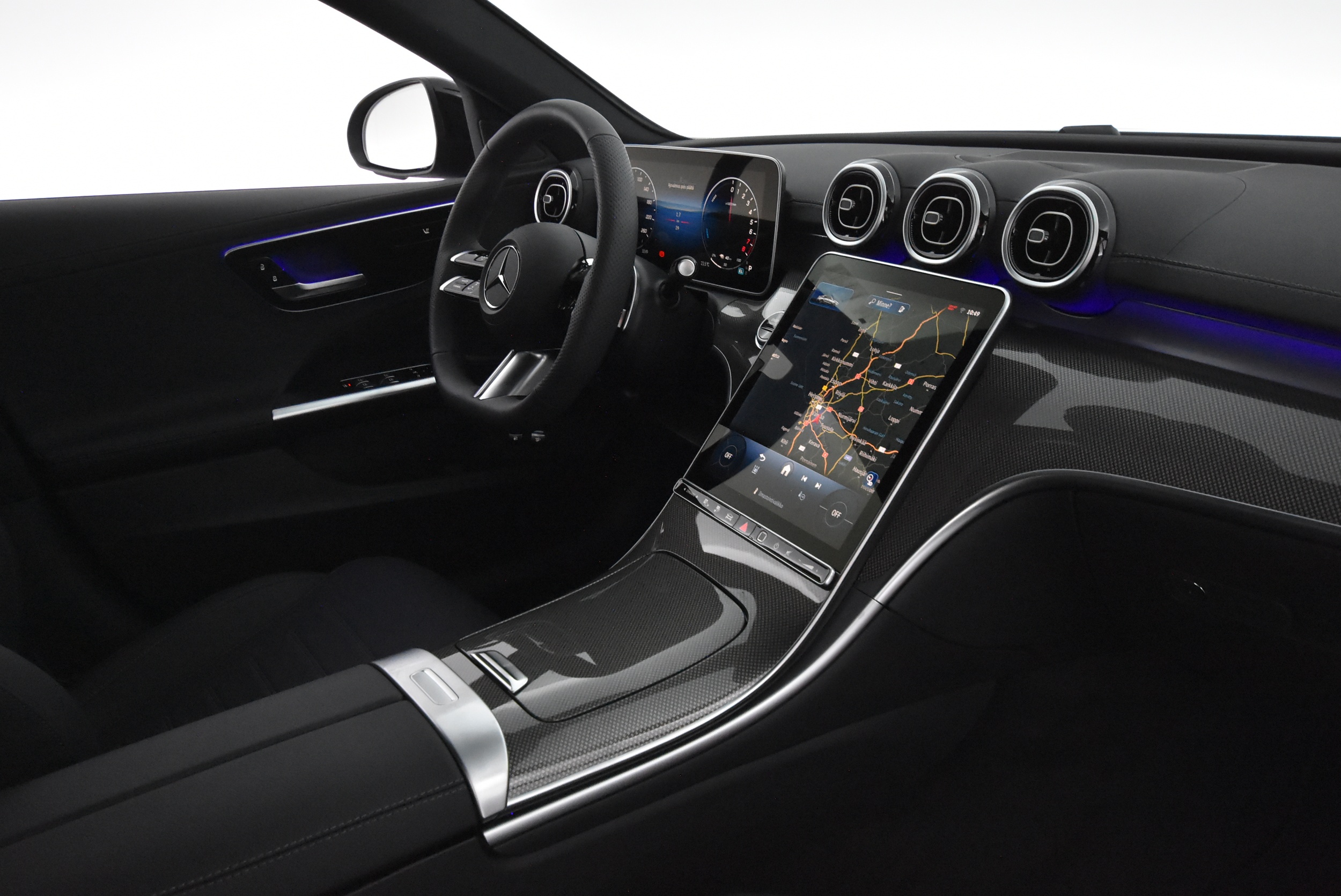 Mercedes-Benz C 2025