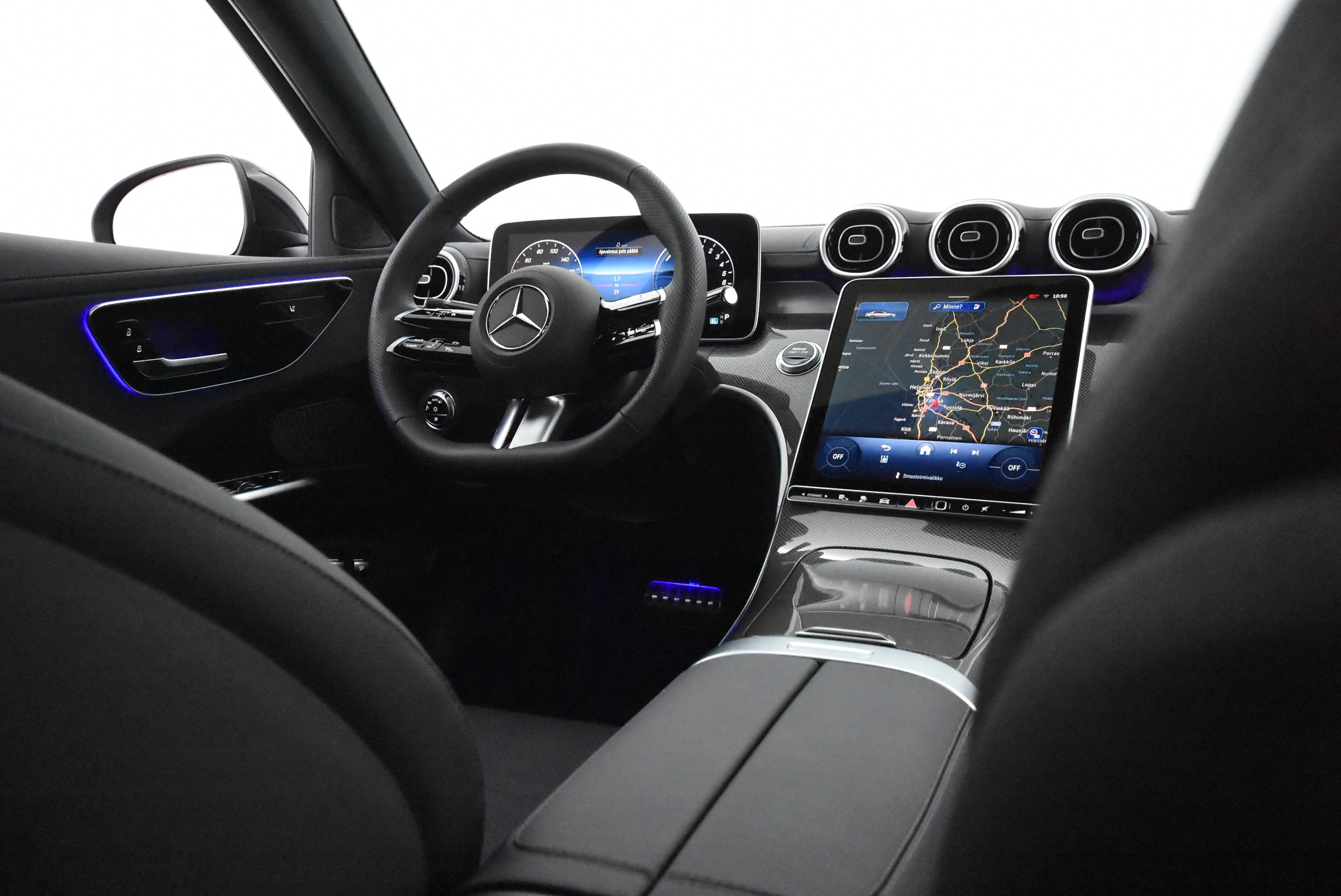 Mercedes-Benz C 2025