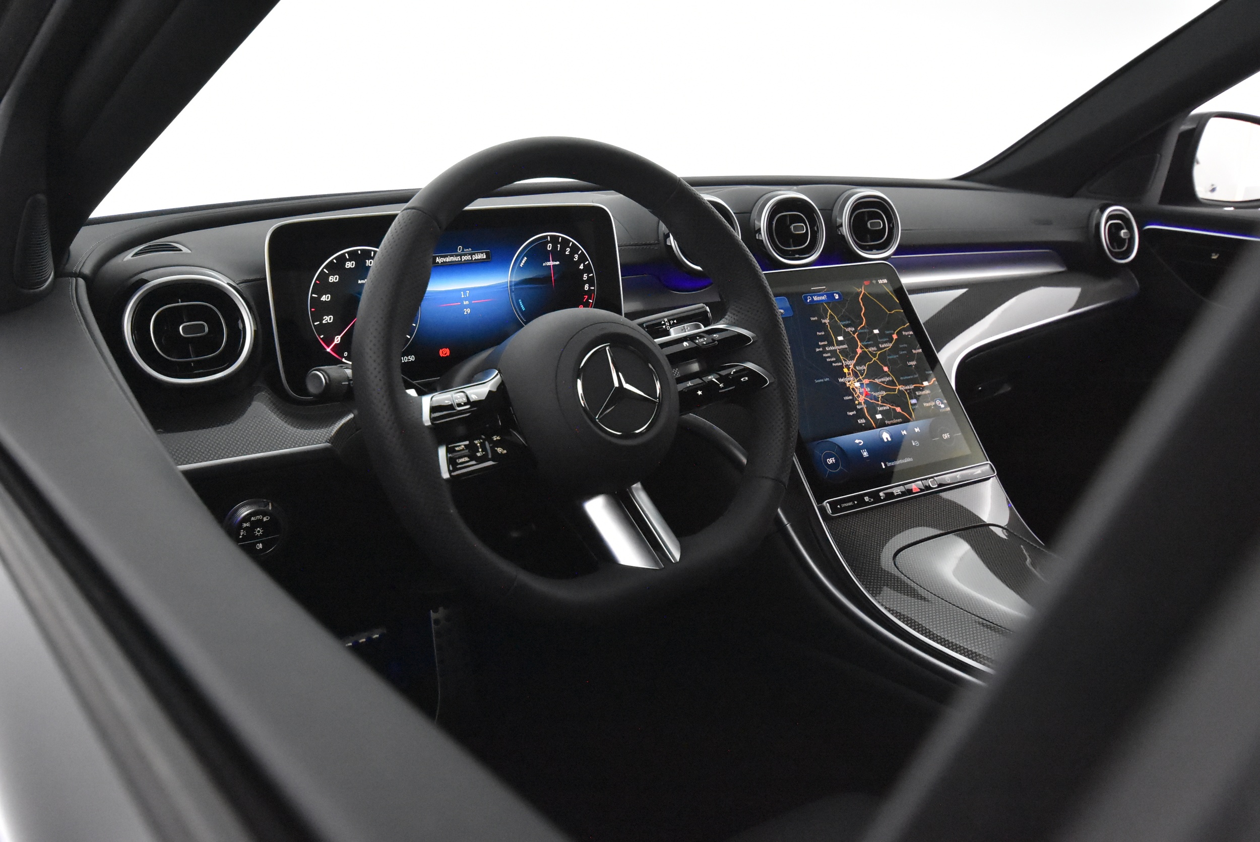 Mercedes-Benz C 2025