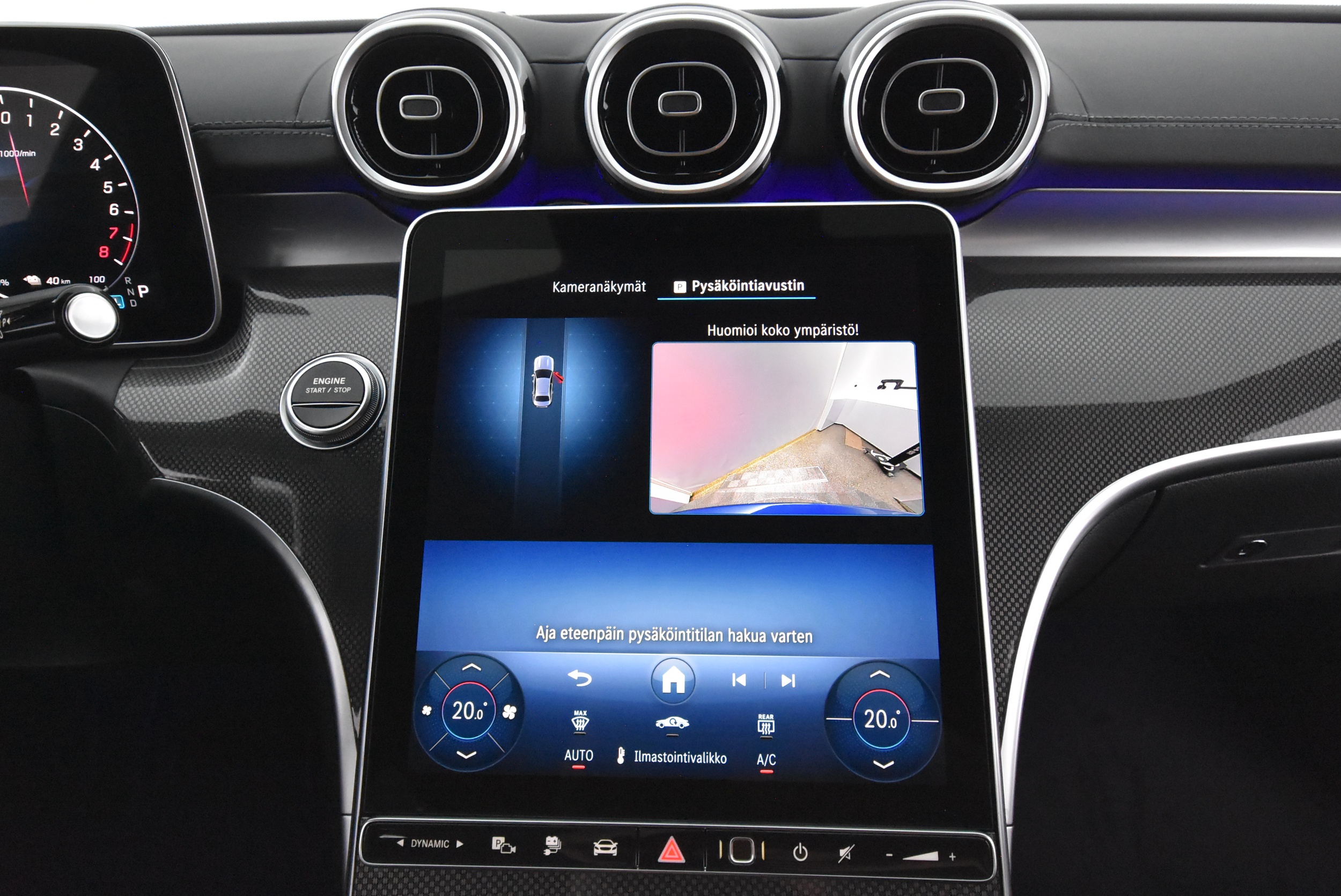 Mercedes-Benz C 2025