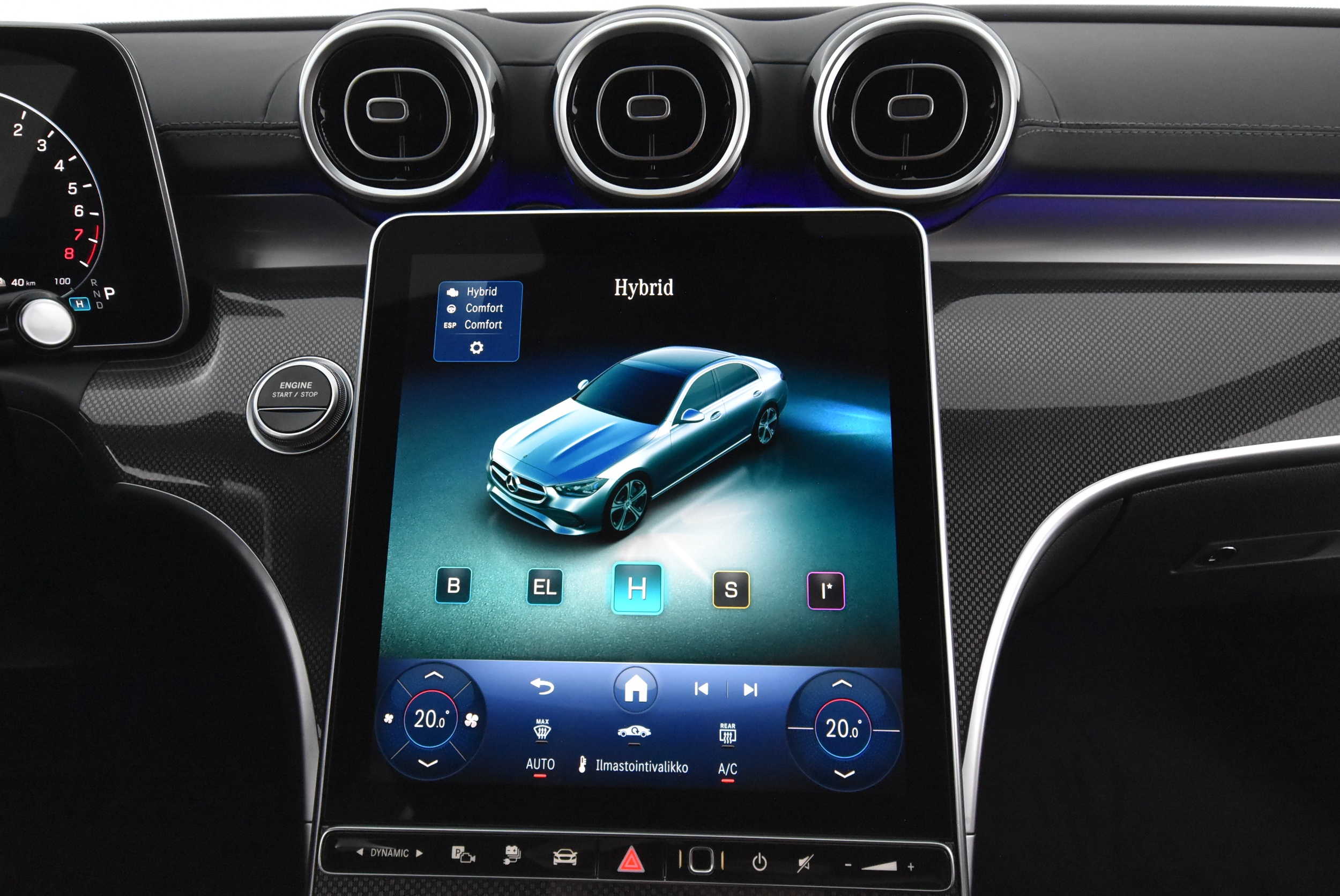 Mercedes-Benz C 2025