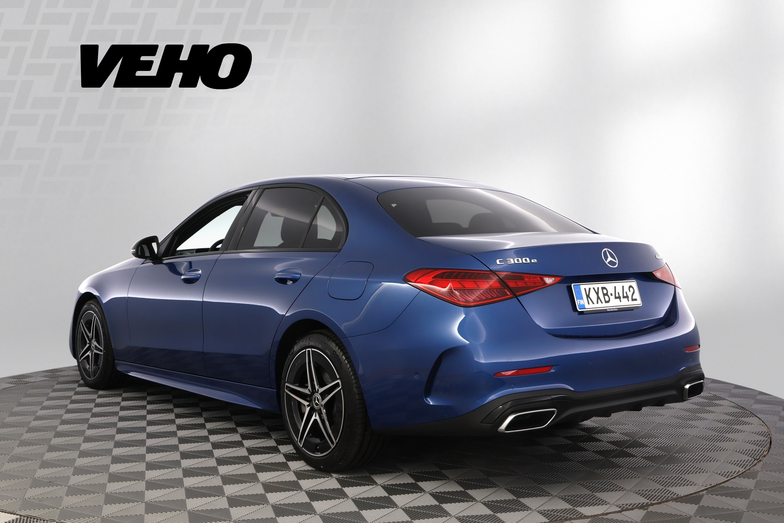 Mercedes-Benz C 2025