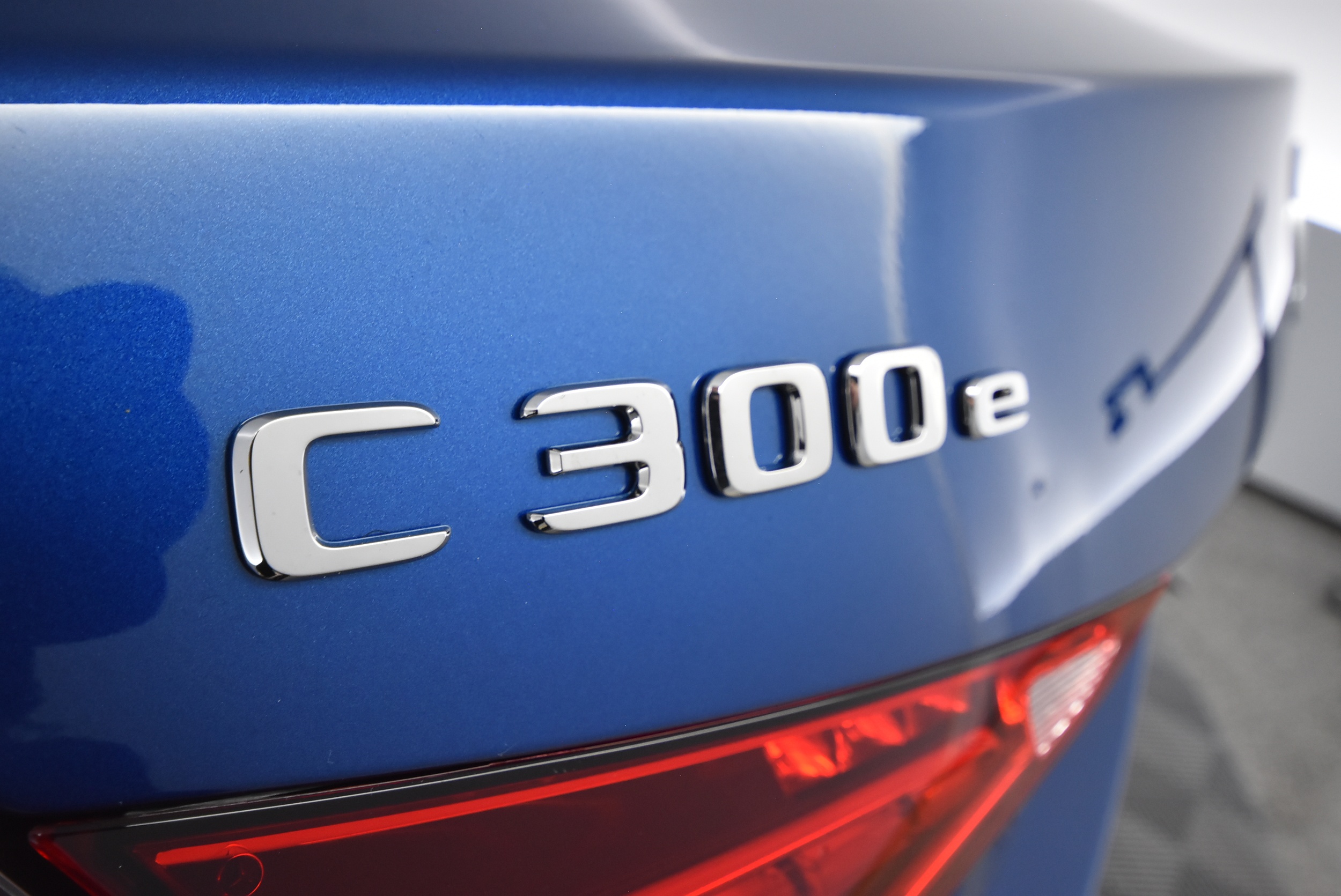 Mercedes-Benz C 2025