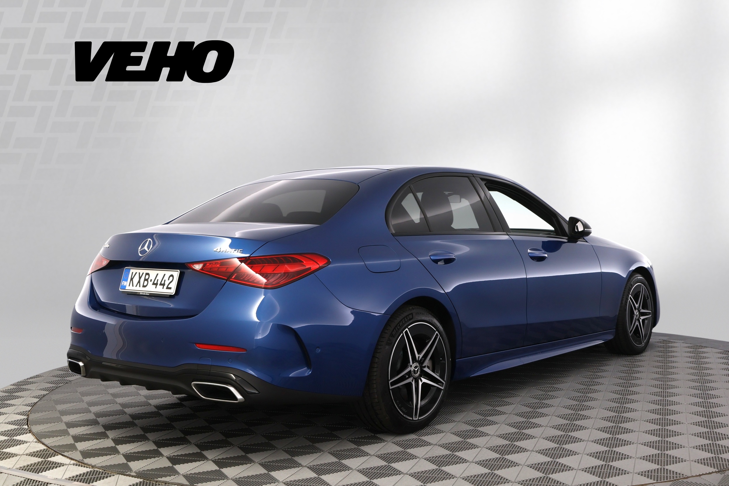 Mercedes-Benz C 2025