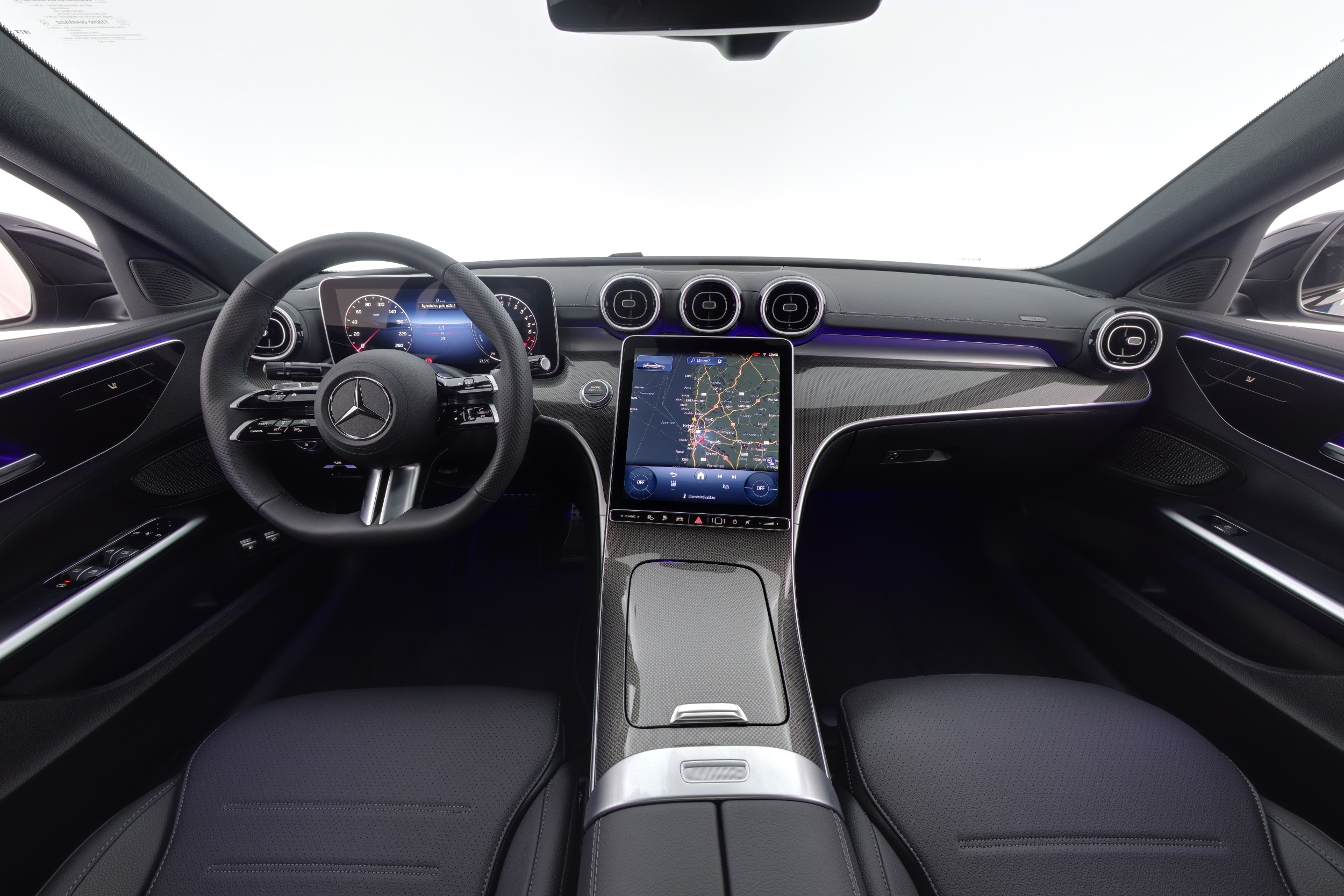 Mercedes-Benz C 2025