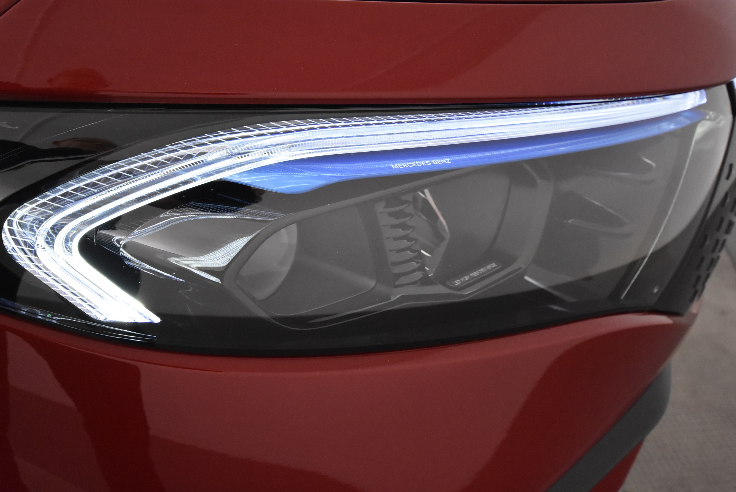 Mercedes-Benz EQA 2025