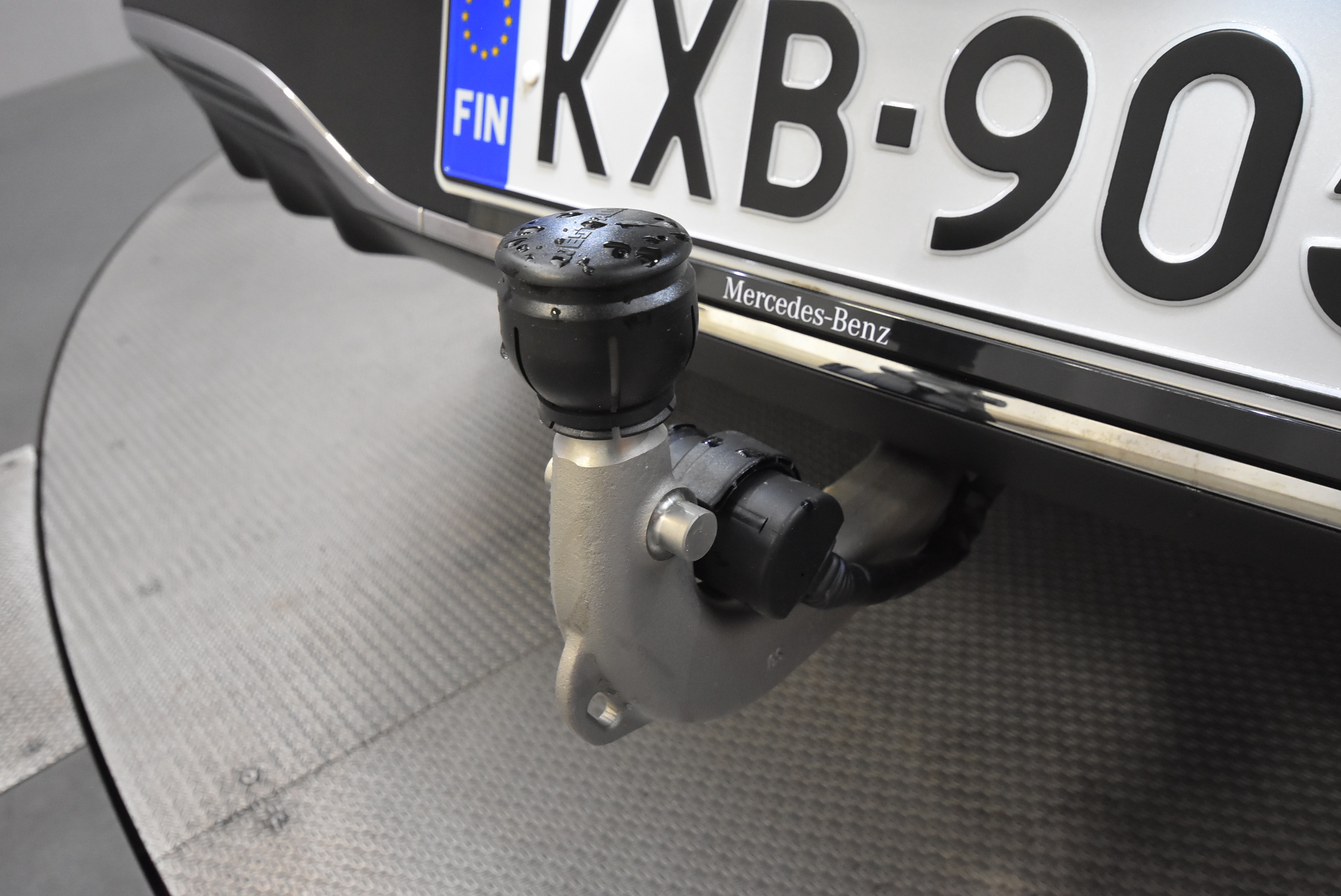 Mercedes-Benz EQA 2025