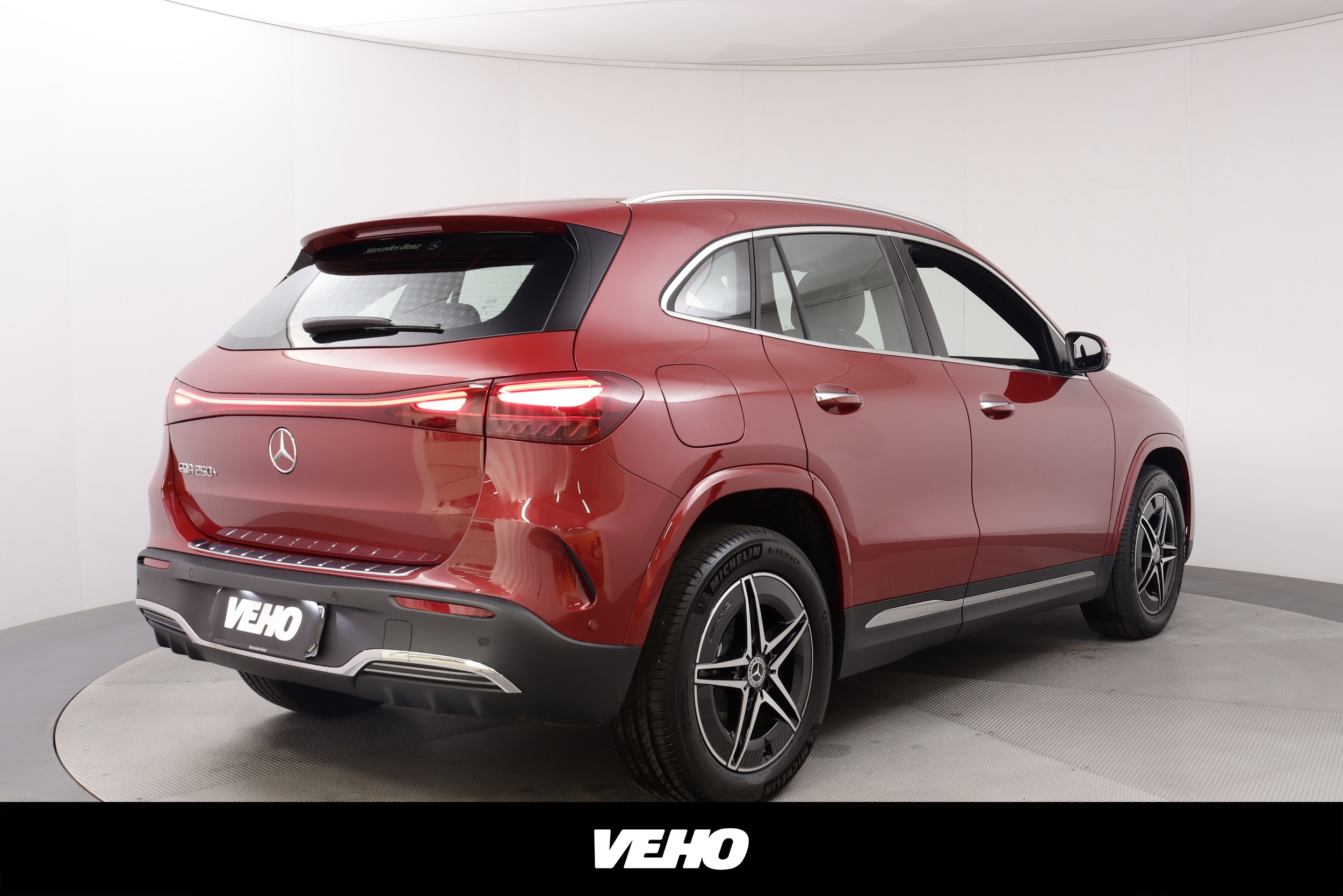 Mercedes-Benz EQA 2025