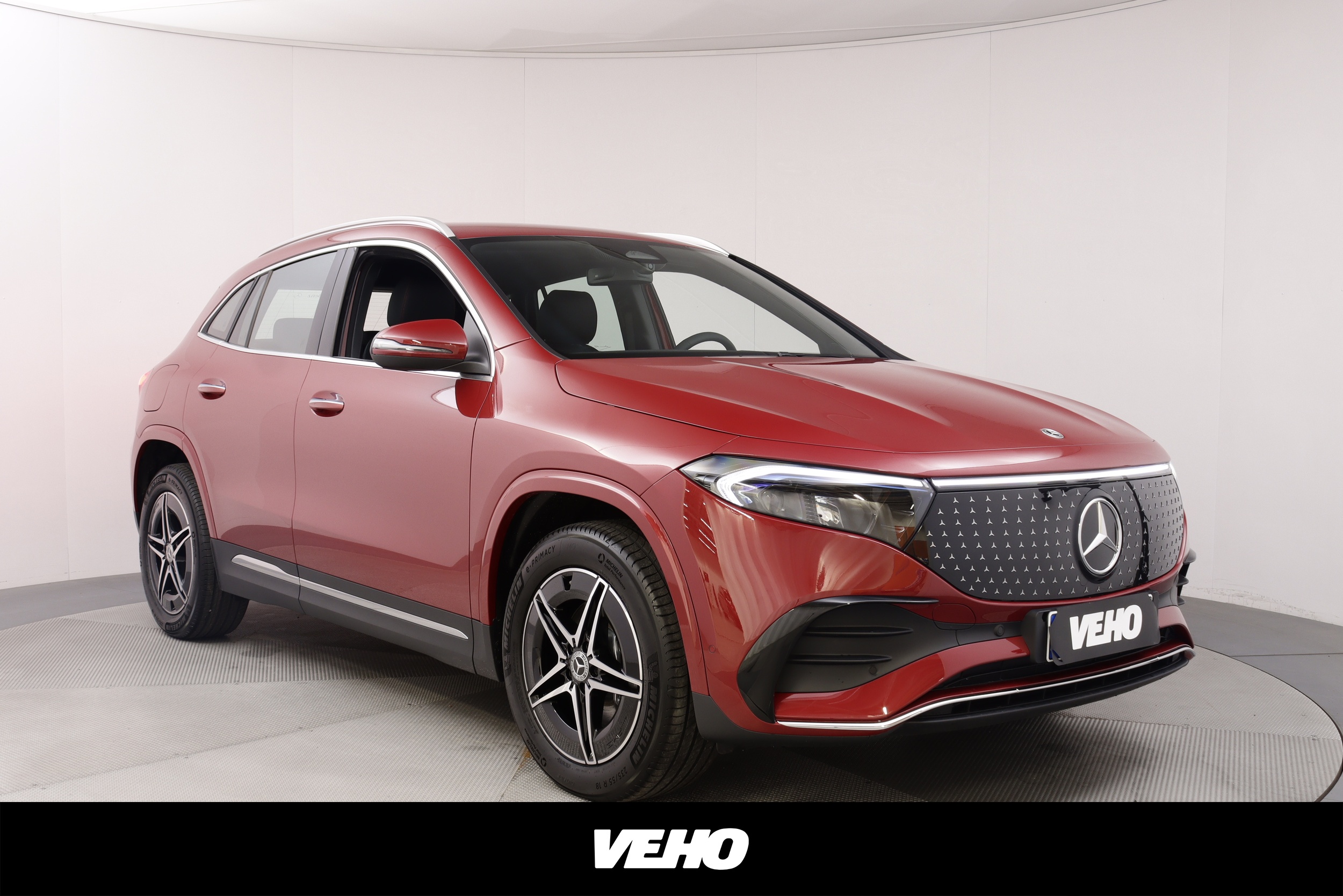 Mercedes-Benz EQA 2025