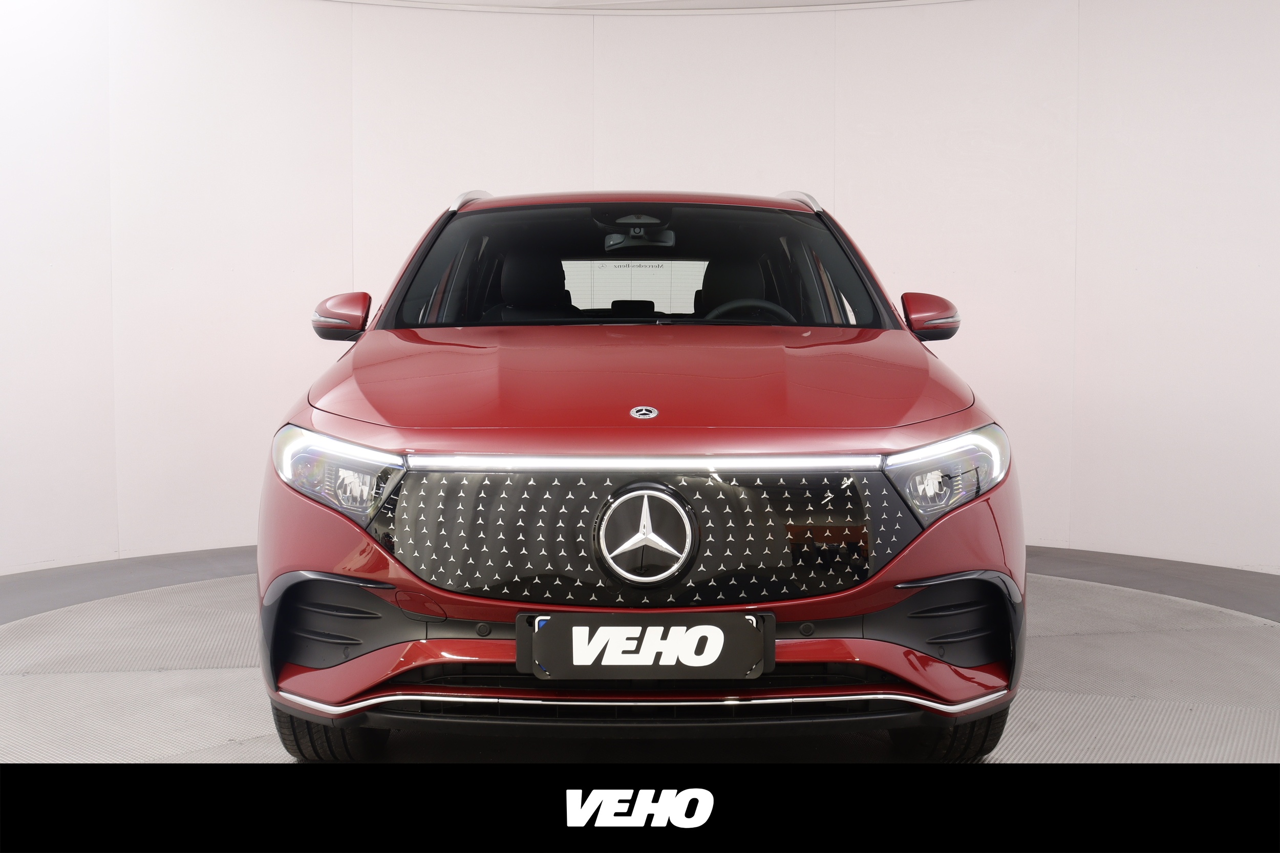 Mercedes-Benz EQA 2025