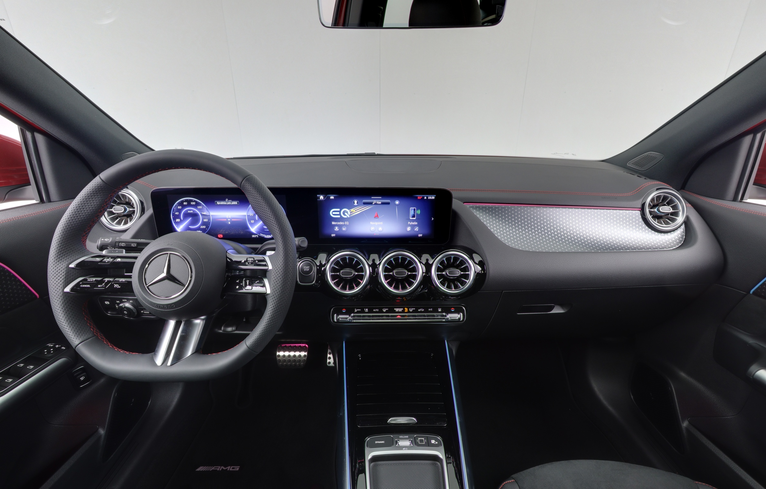Mercedes-Benz EQA 2025