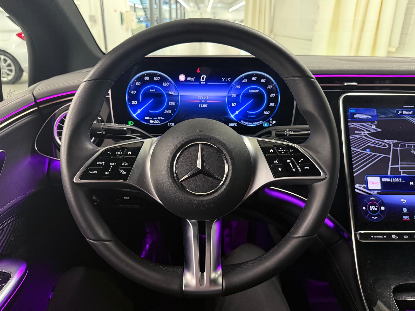 Mercedes-Benz EQE 2024