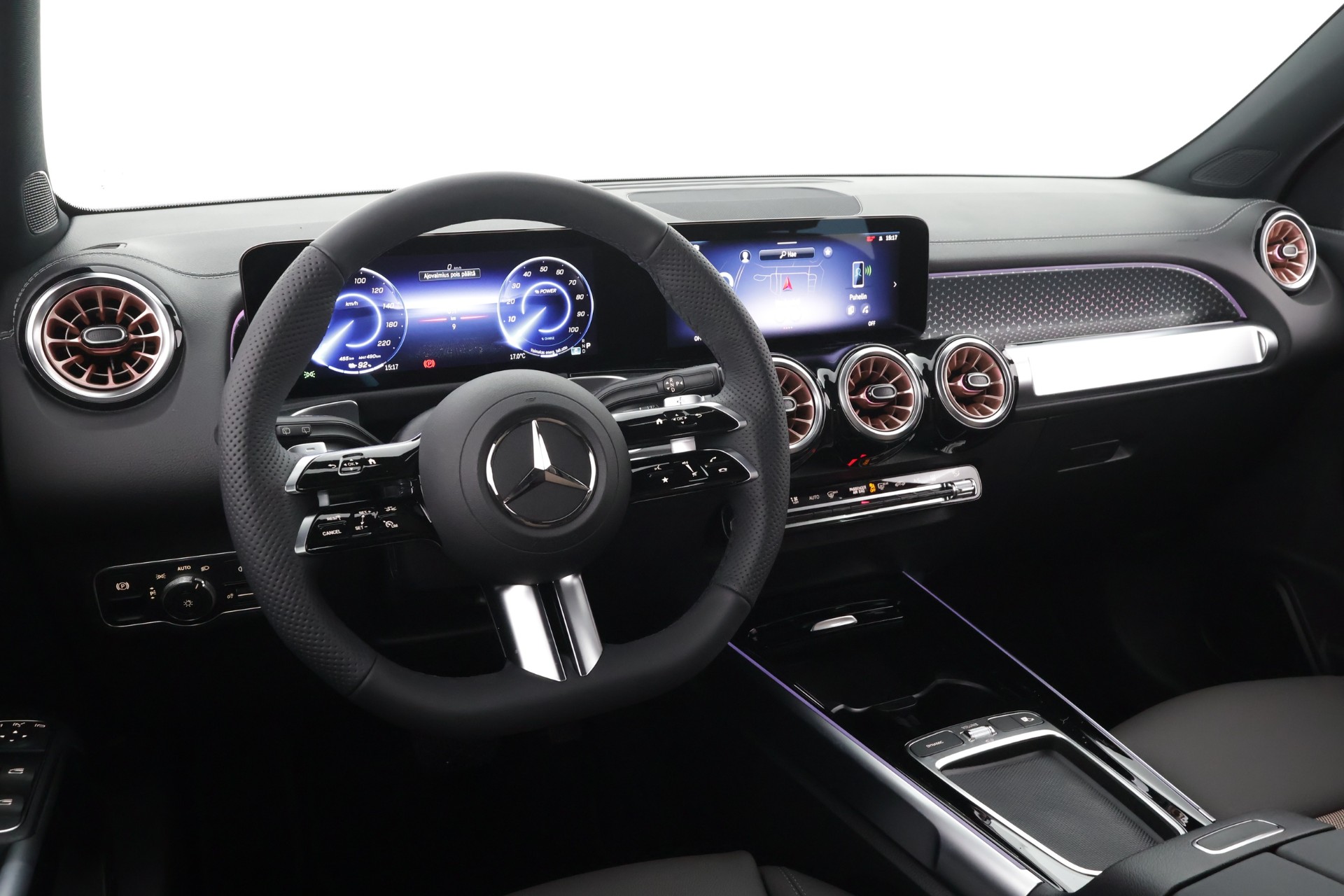 Mercedes-Benz EQB 2025