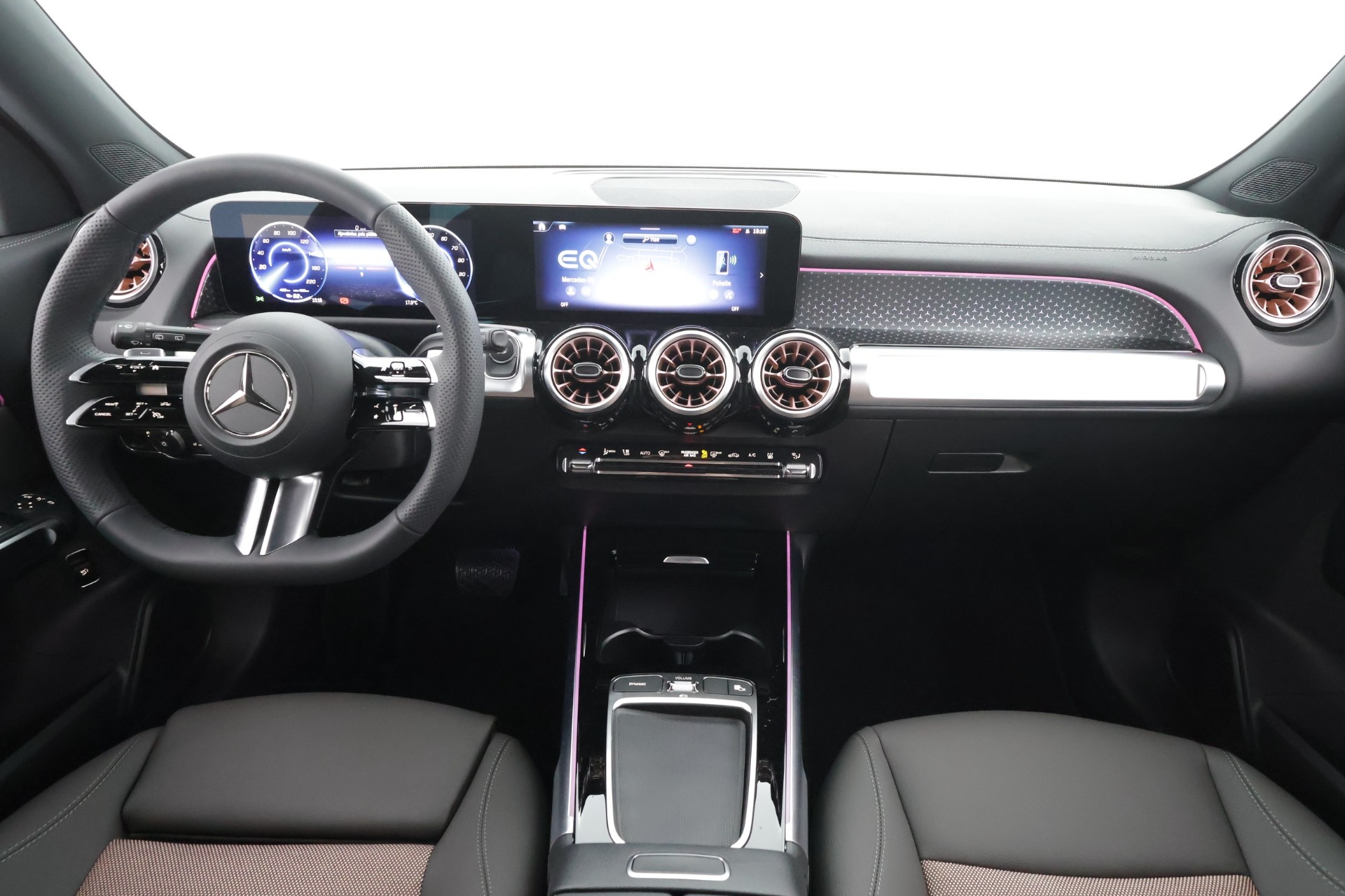 Mercedes-Benz EQB 2025