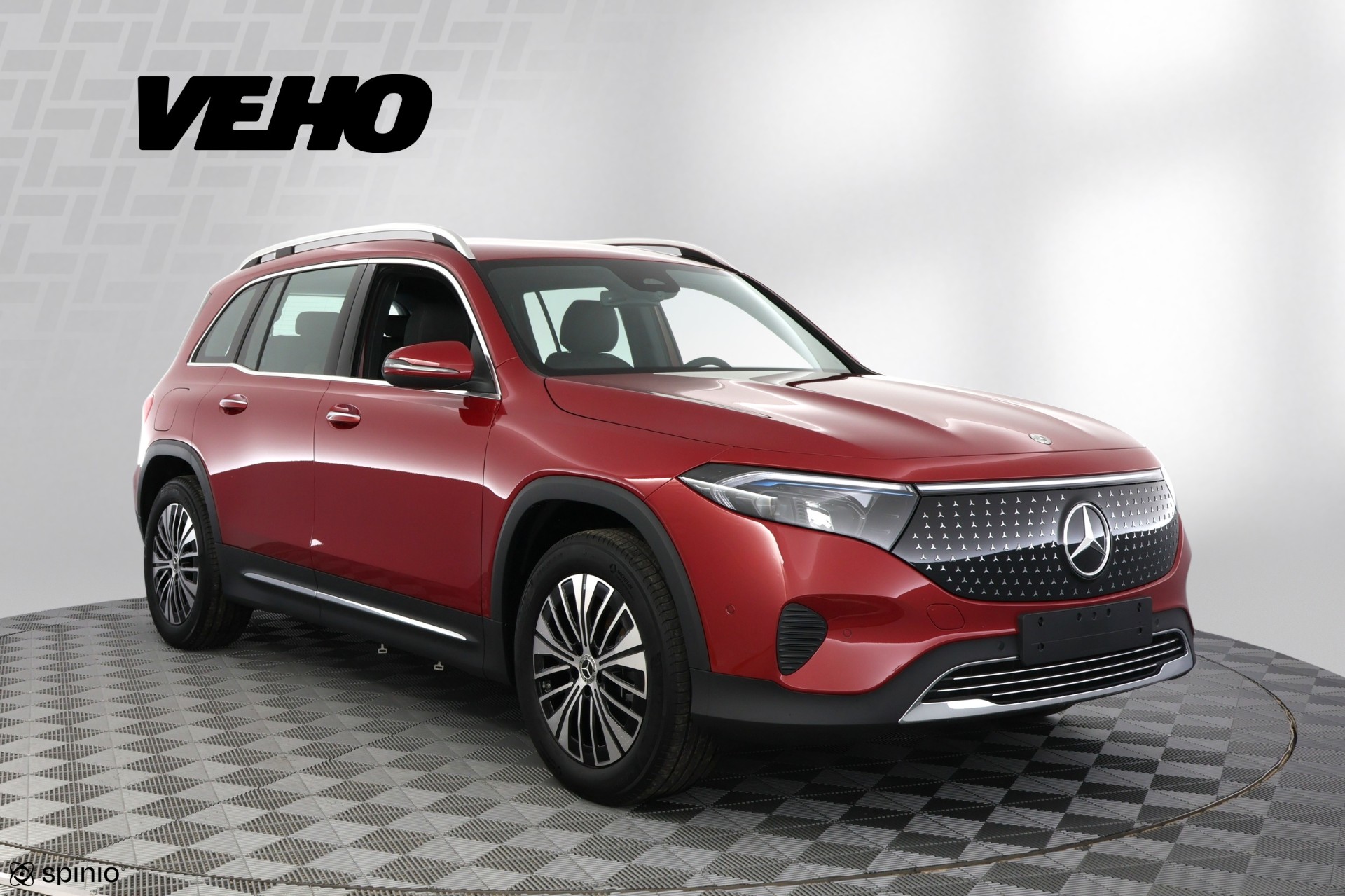 Mercedes-Benz EQB 2025