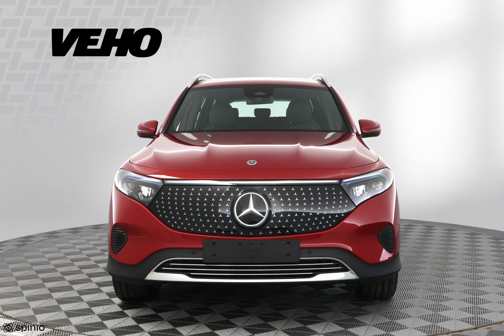 Mercedes-Benz EQB 2025