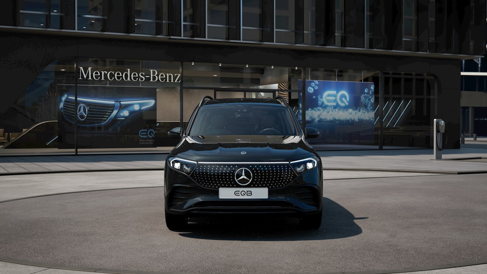 Mercedes-Benz EQB 2025