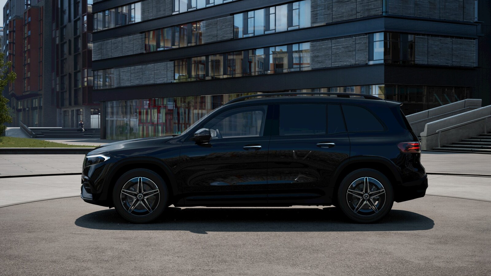 Mercedes-Benz EQB 2025