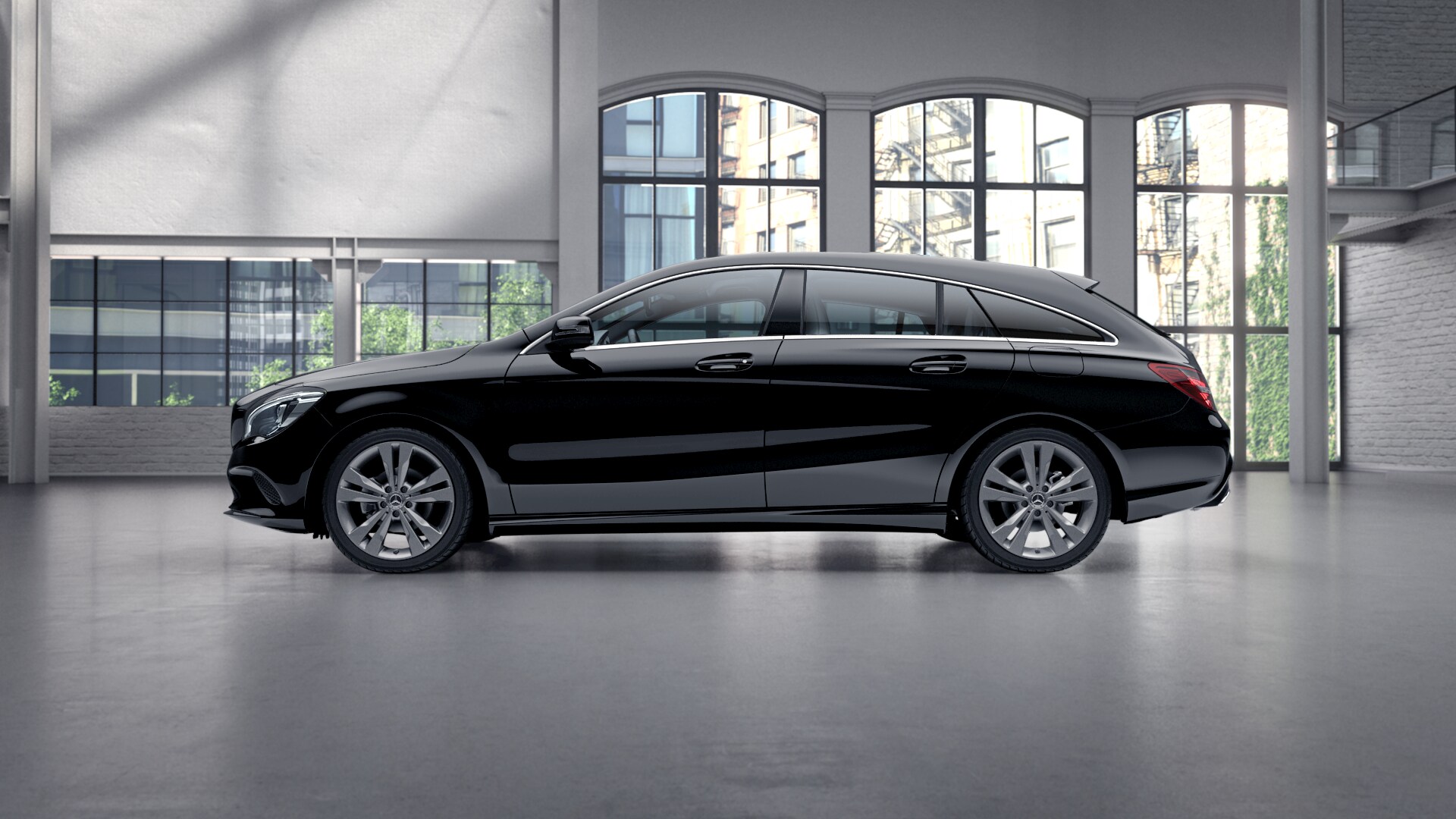 Mercedes-Benz CLA 2019