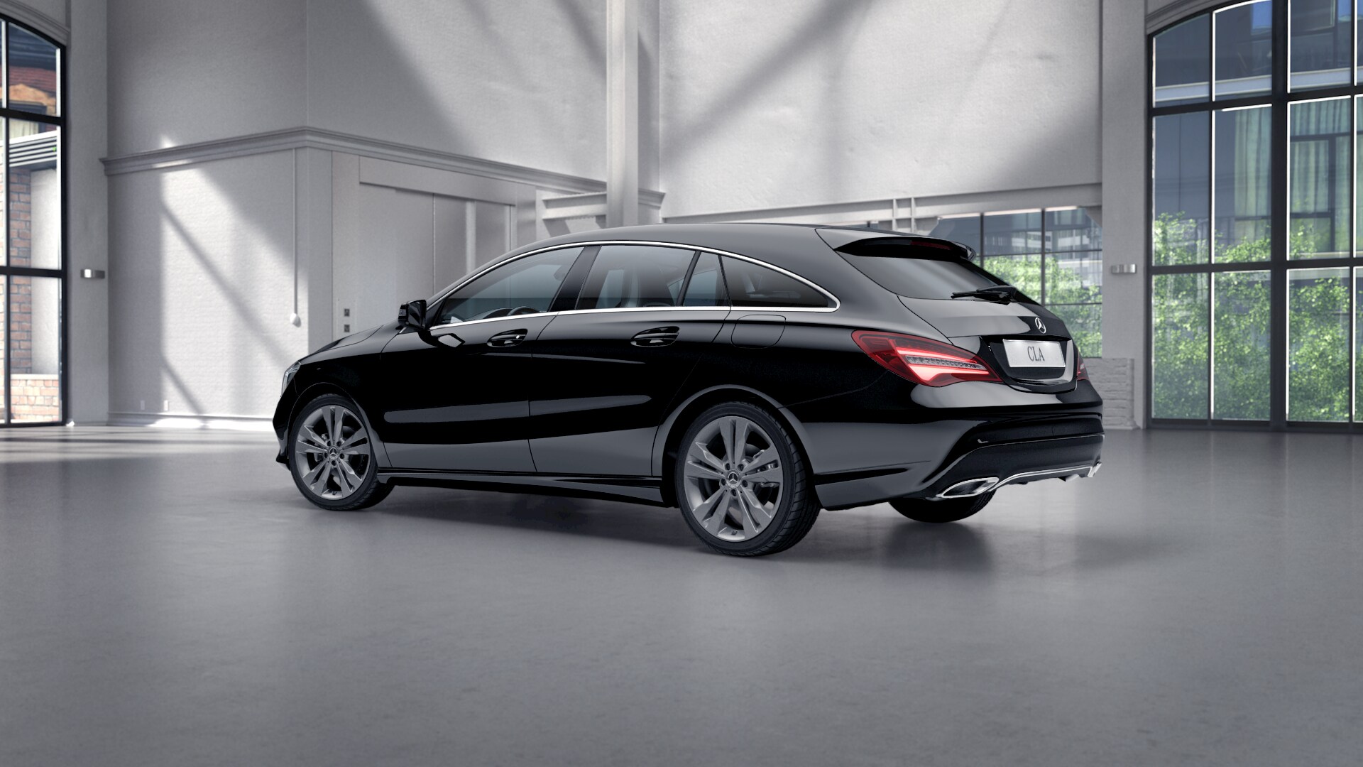 Mercedes-Benz CLA 2019