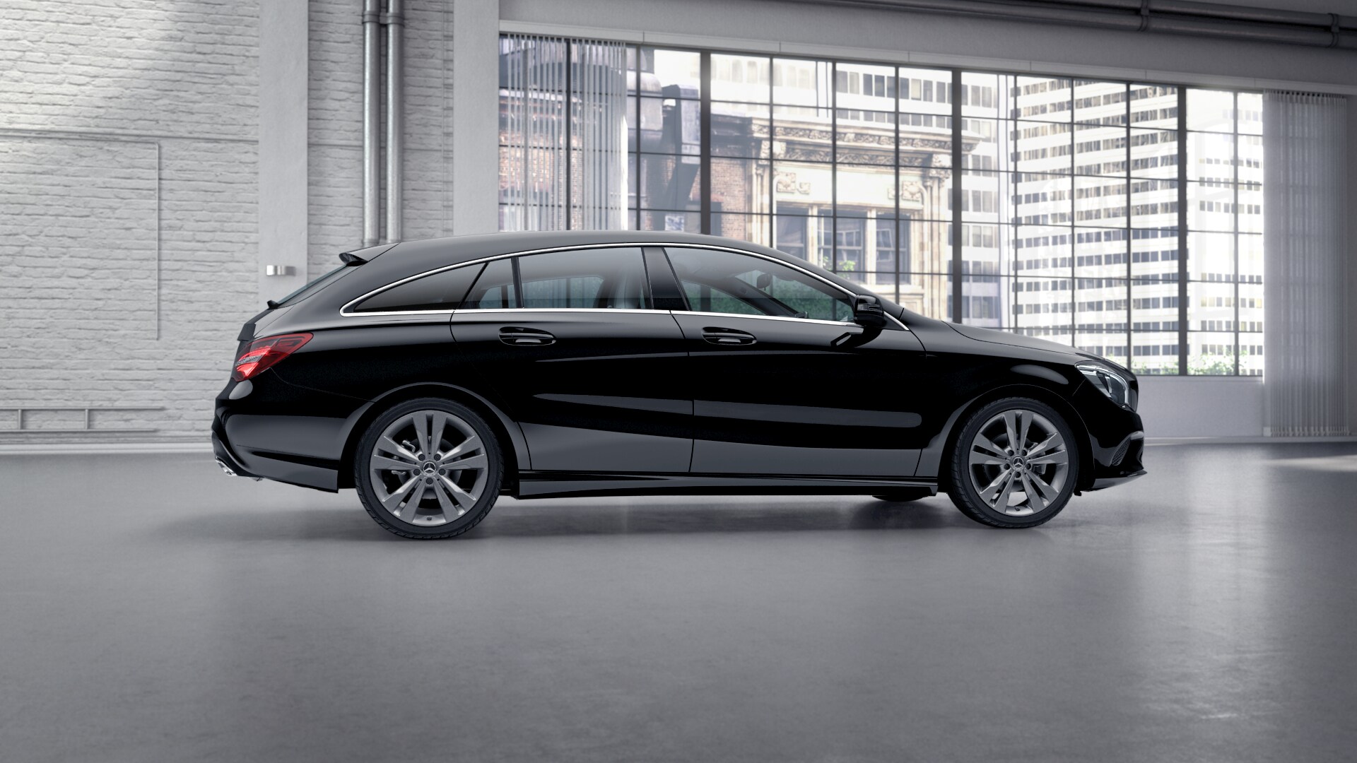 Mercedes-Benz CLA 2019