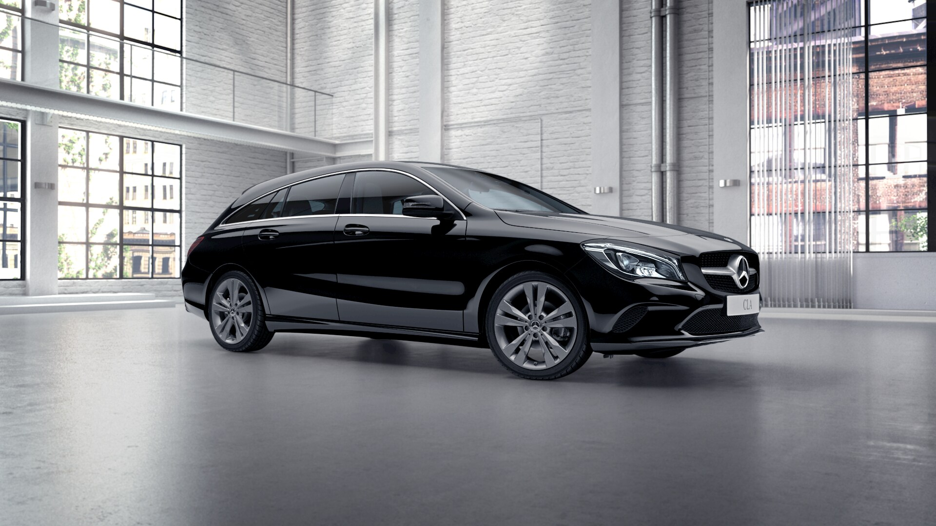 Mercedes-Benz CLA 2019