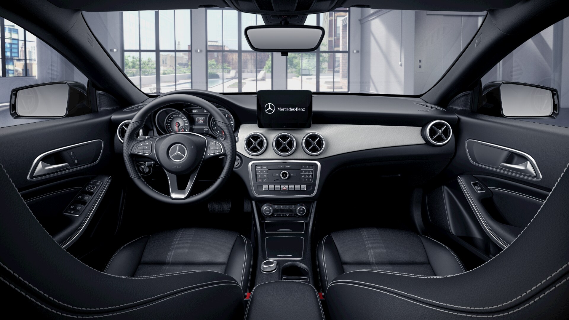 Mercedes-Benz CLA 2019