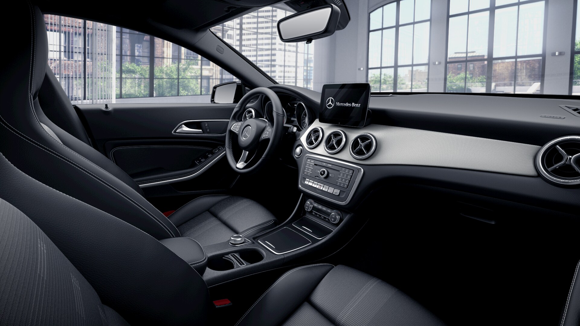 Mercedes-Benz CLA 2019