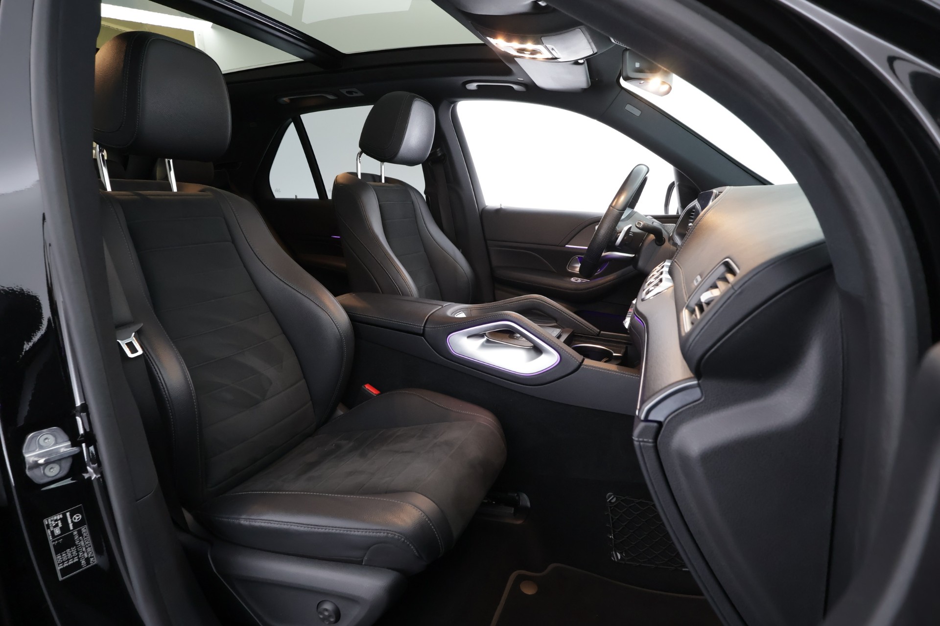 Mercedes-Benz GLE 2020