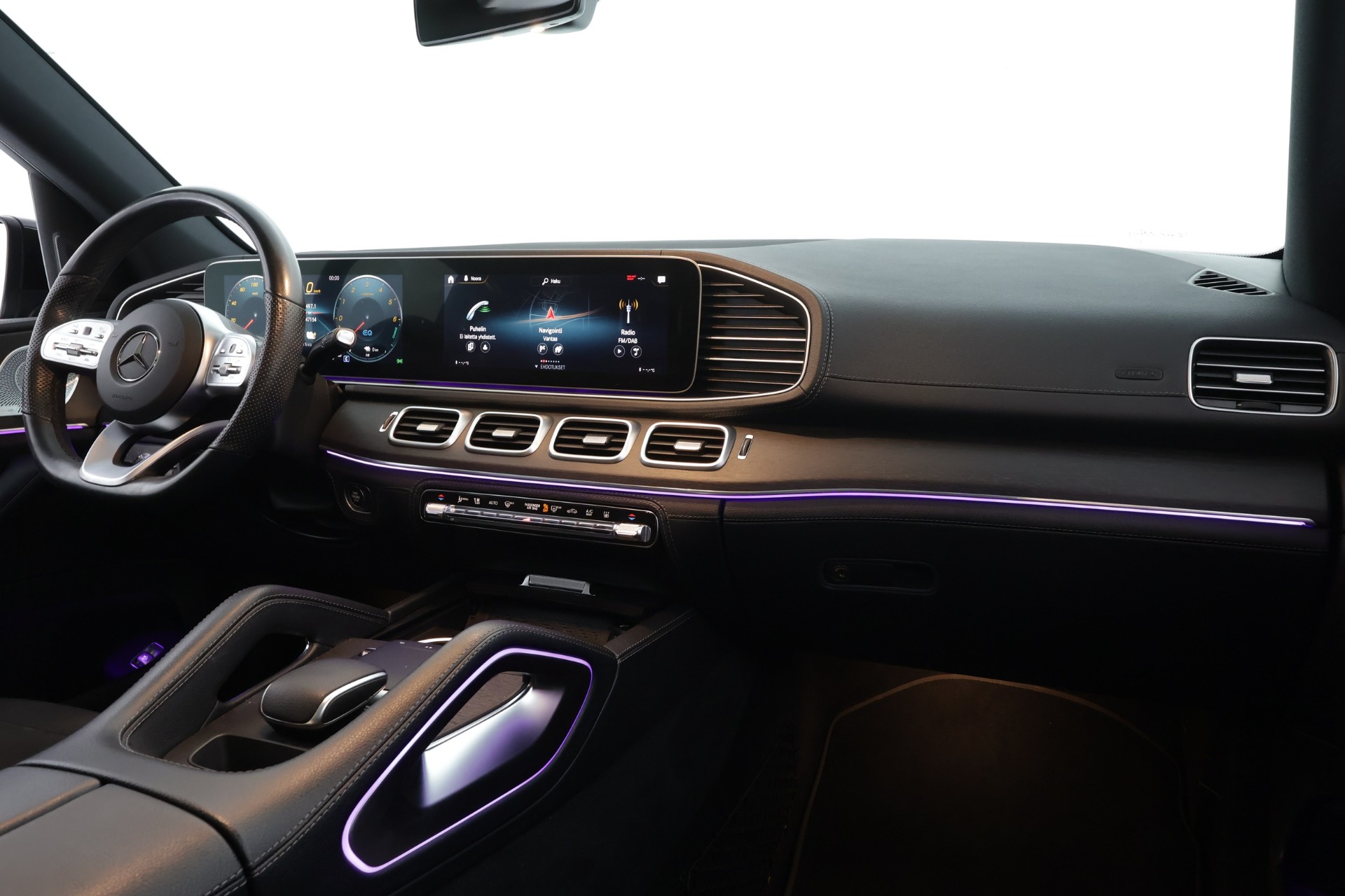 Mercedes-Benz GLE 2020