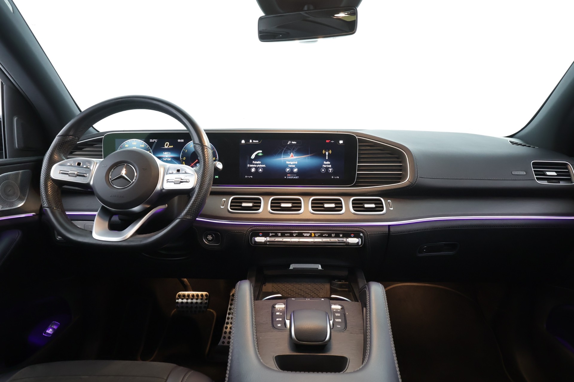 Mercedes-Benz GLE 2020